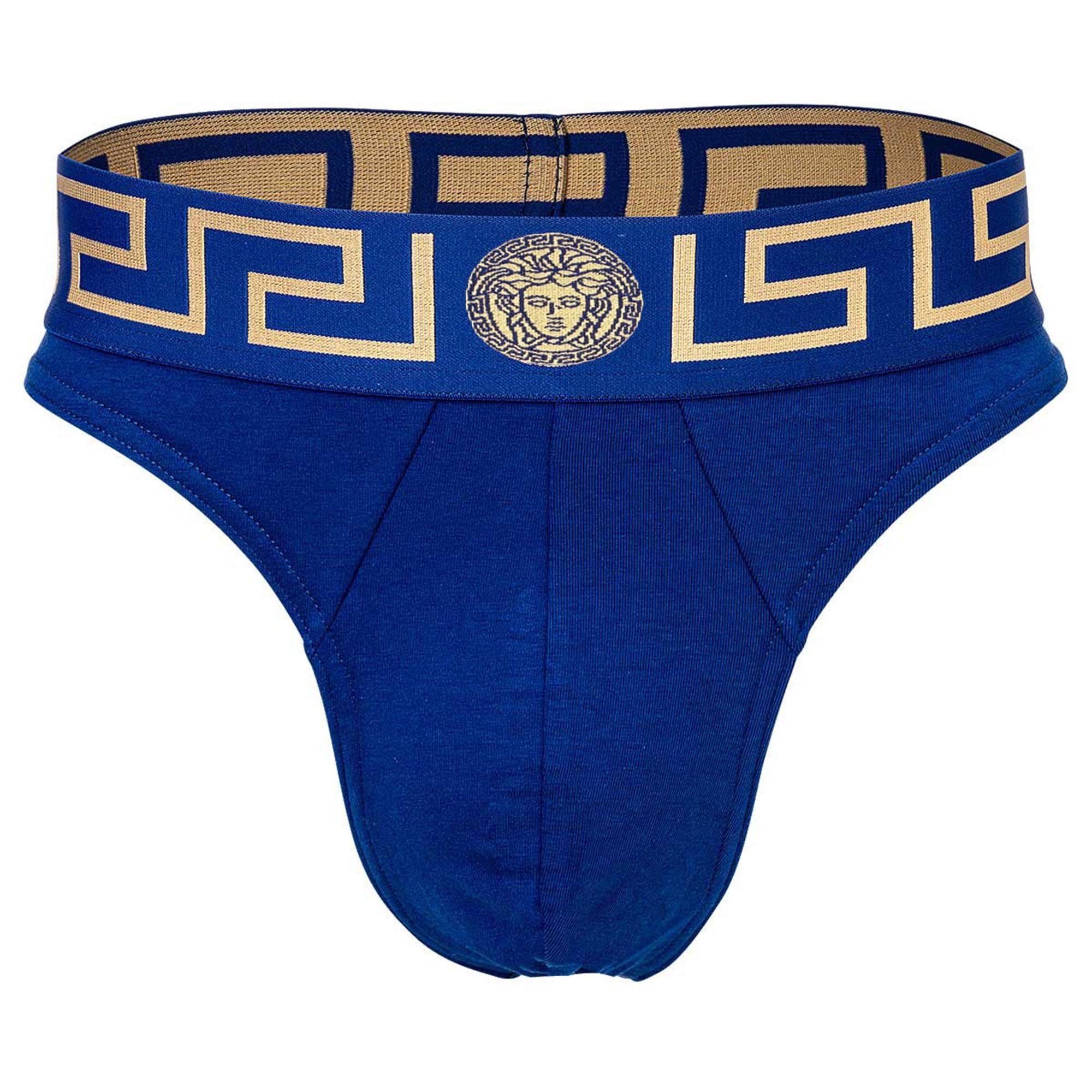 Tanga Herren String 1er Pack Baumwolle