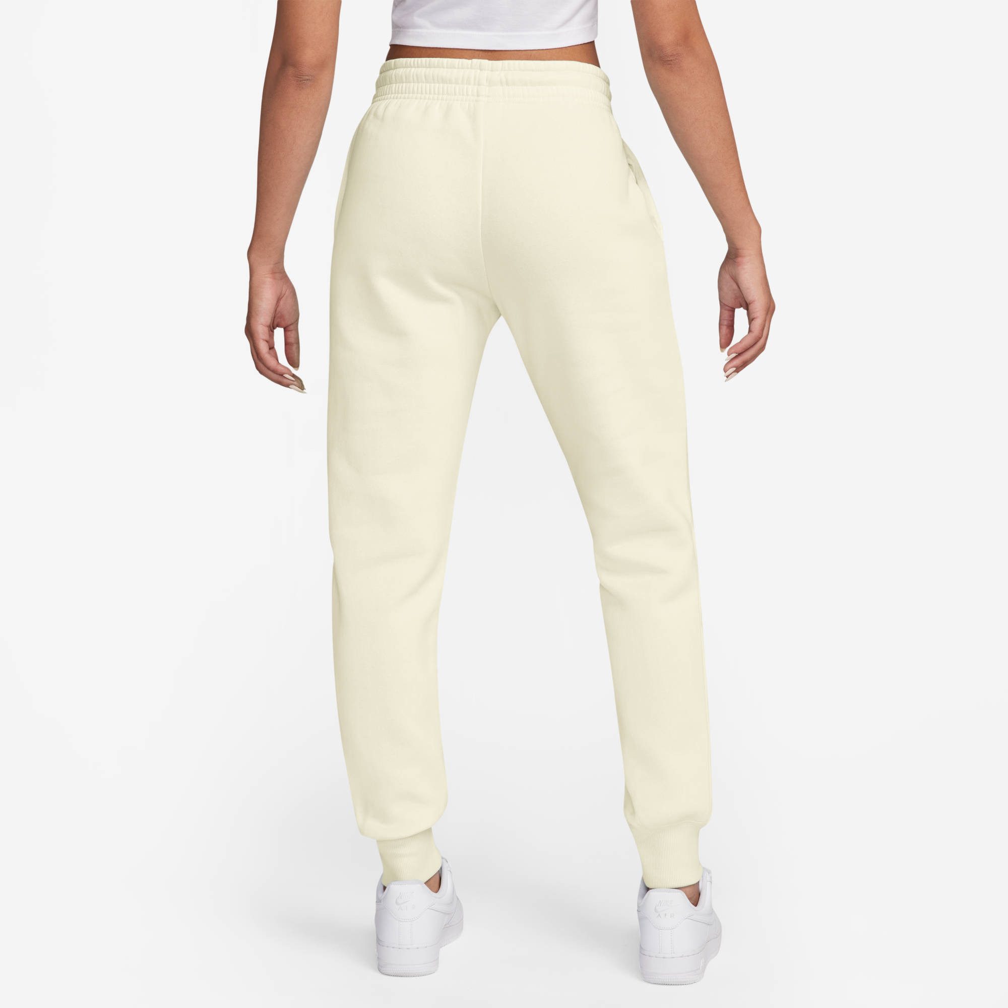 Nike Sportswear Sporthose W NSW PHNX FLC MR PANT STD günstig online kaufen