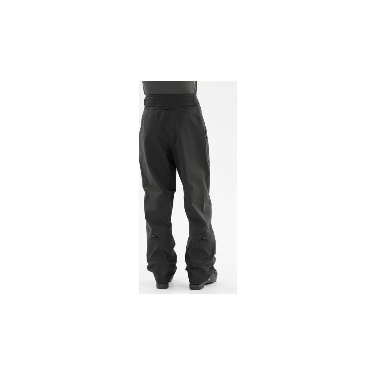 SLOPE Skihose Zuki M Lined Shell Ski Pants W-pro 15000 Maximaler Wetterschutz und angenehme Wärme für Herren beim Skifahren – Bild 2 von 5