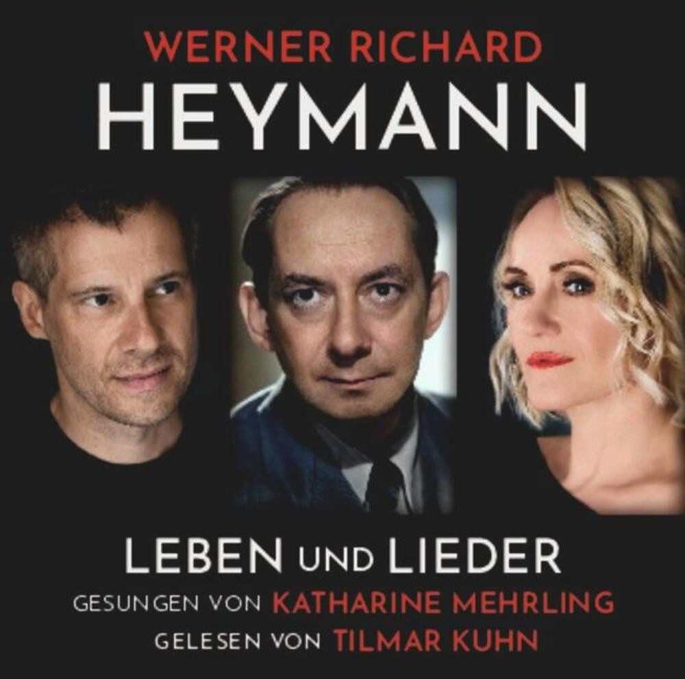 Schott Verlag Hörspiel Werner Richard Heymann - Leben und Lieder