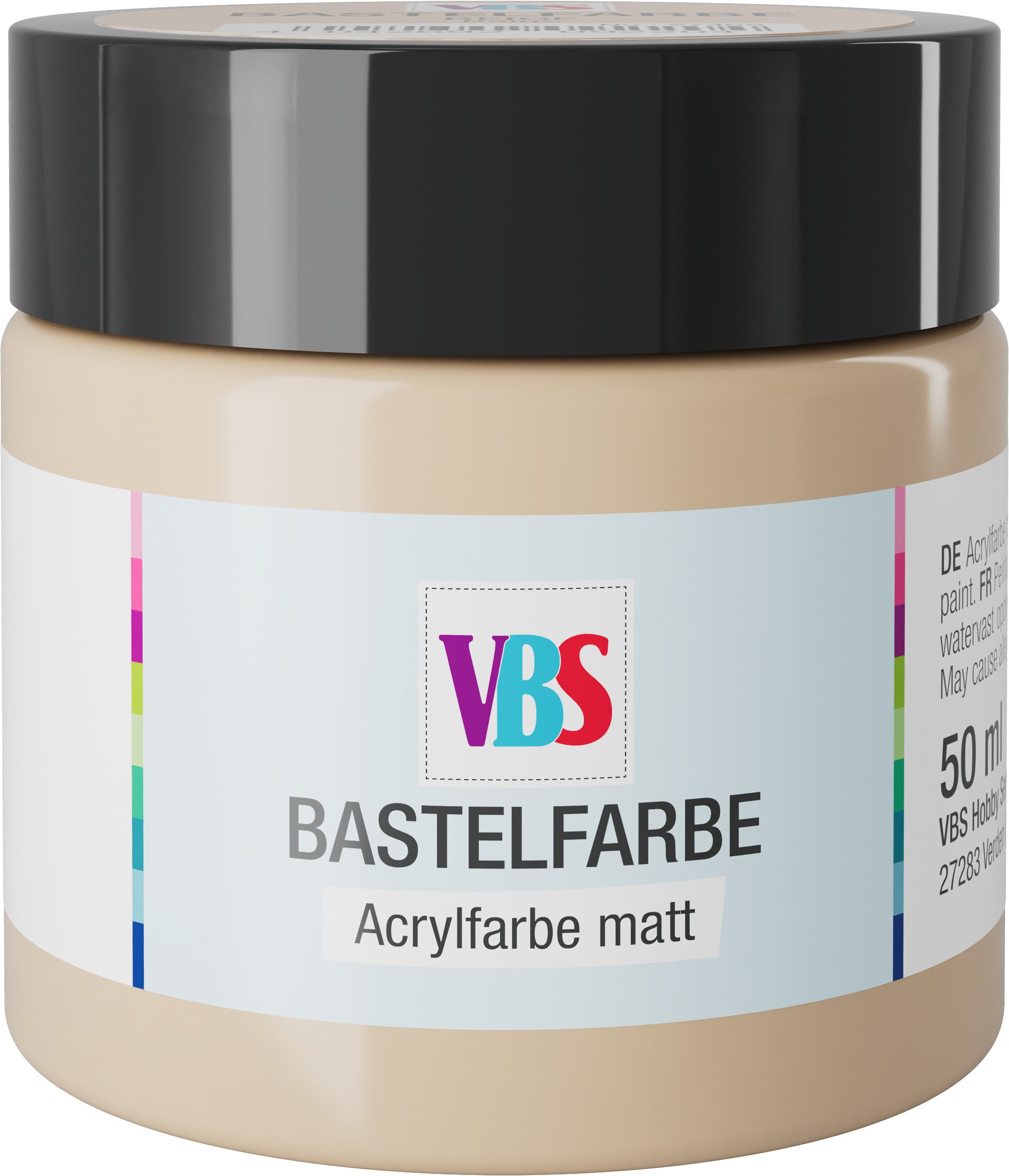 VBS Bastelfarbe Bastelfarbe, 50 ml