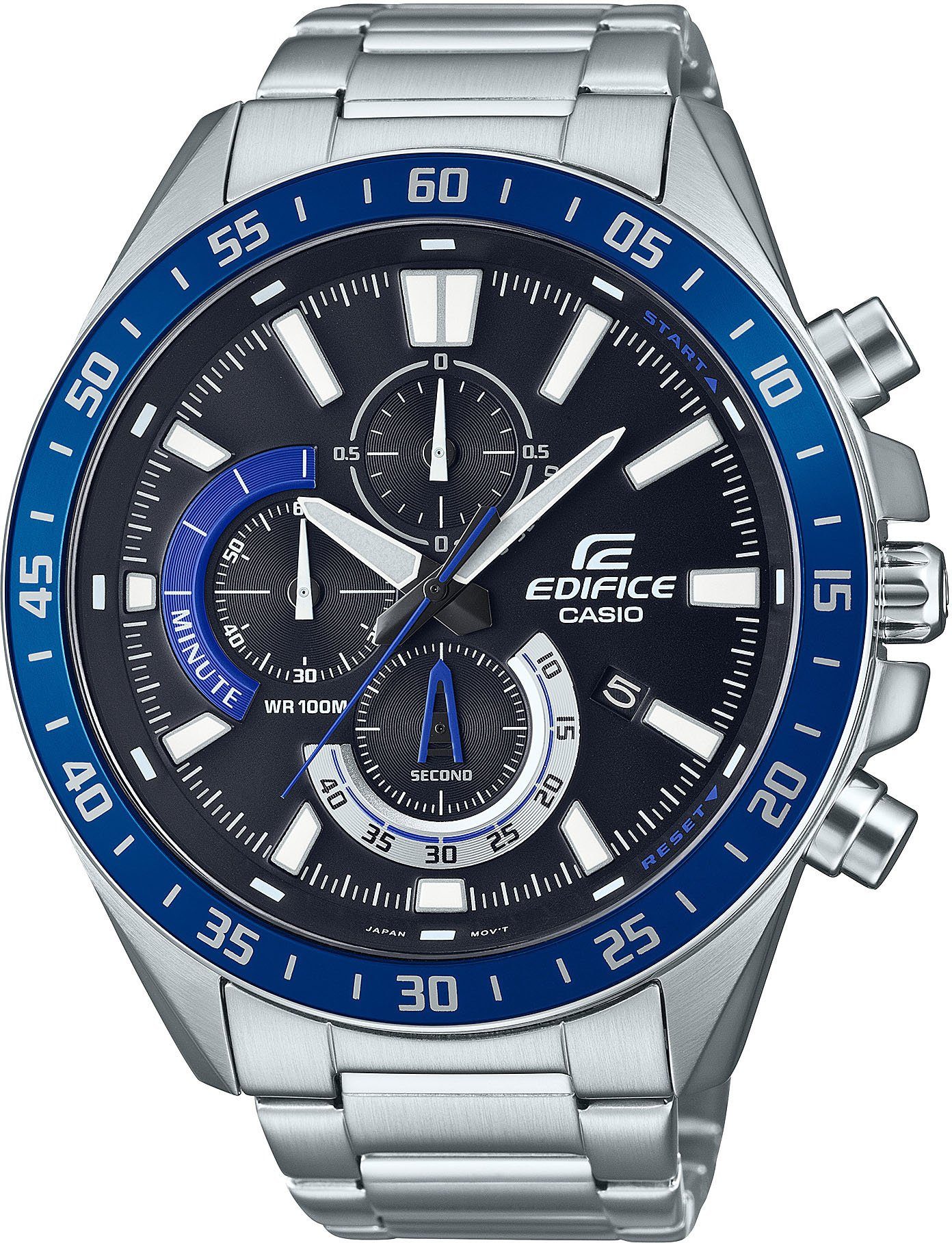 CASIO EDIFICE Chronograph EFV-620D-1A2VUEF