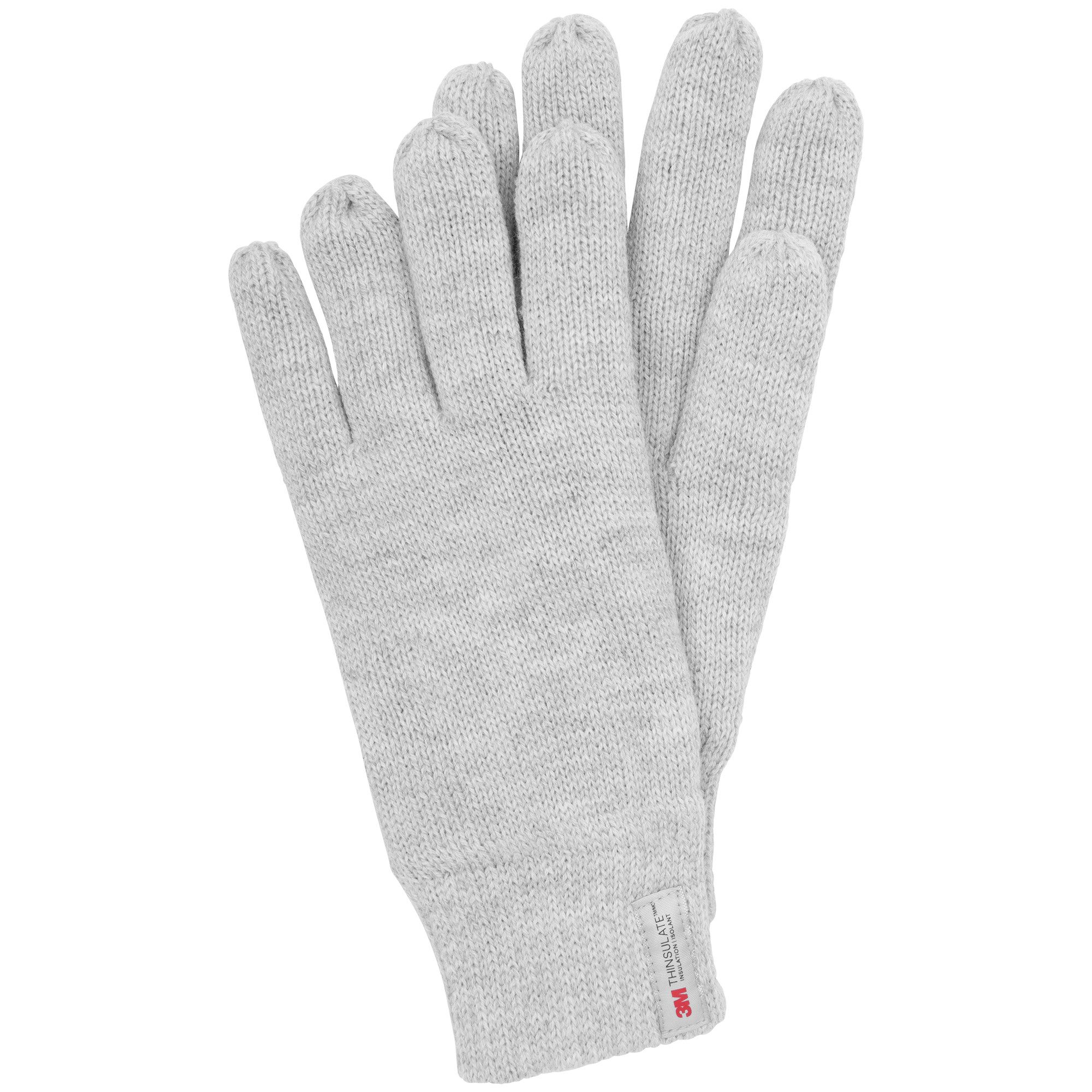 Indicode Strickhandschuhe Jason 1 Paar Strickhandschuhe günstig online kaufen