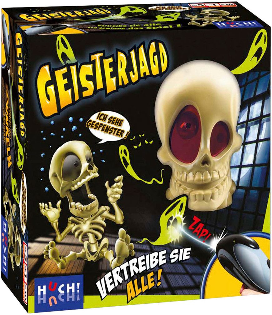 HUCH! Spiel Geisterjagd, Kinderspiel