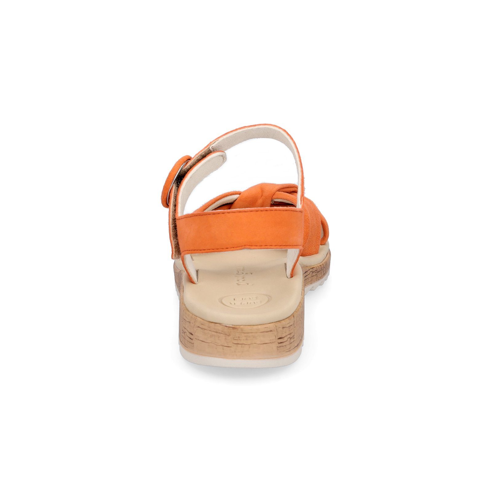 Paul Green Paul Green Damen Sandale papaya Sandale
