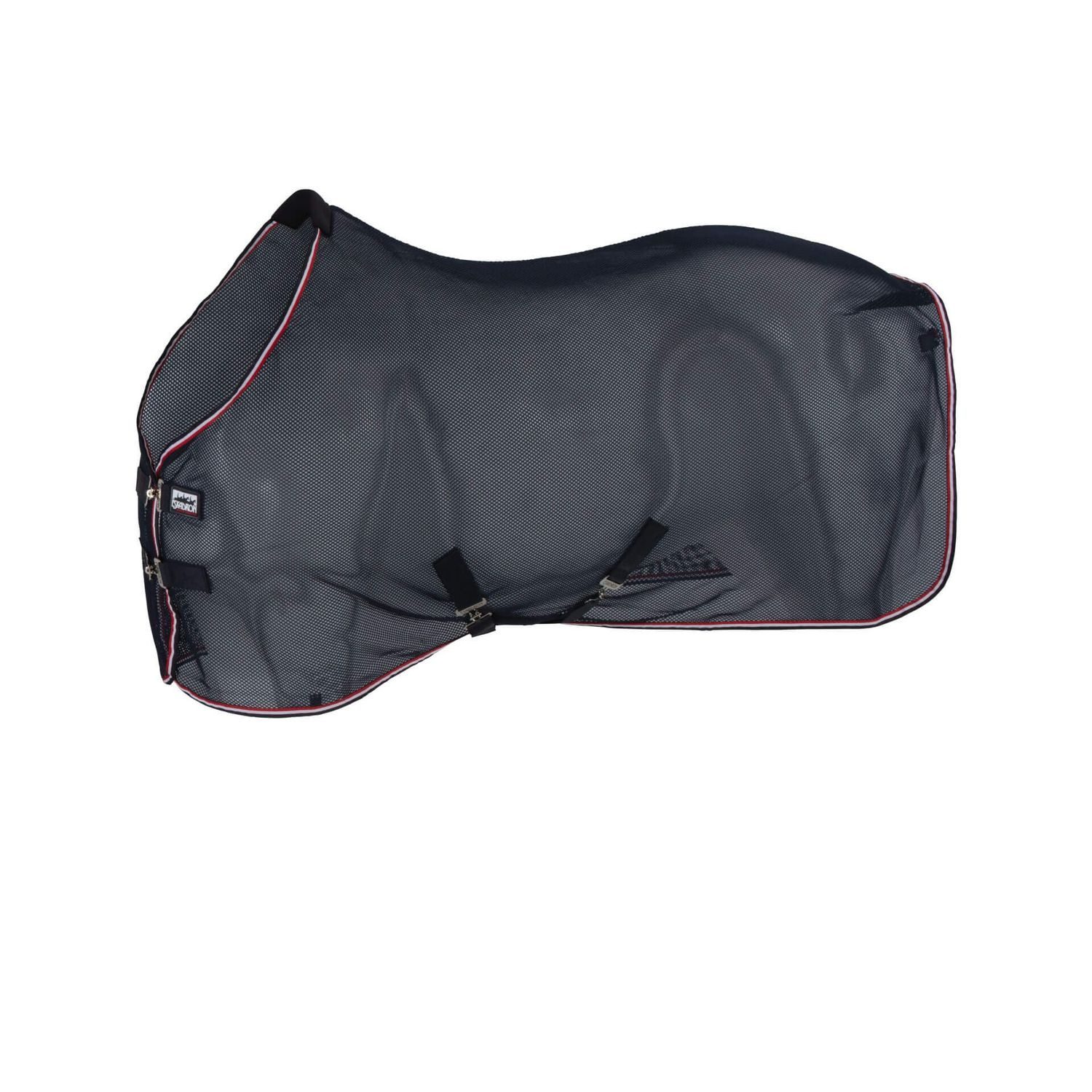 Pferde-Fliegendecke Eskadron Basics Fly Dura Contrast