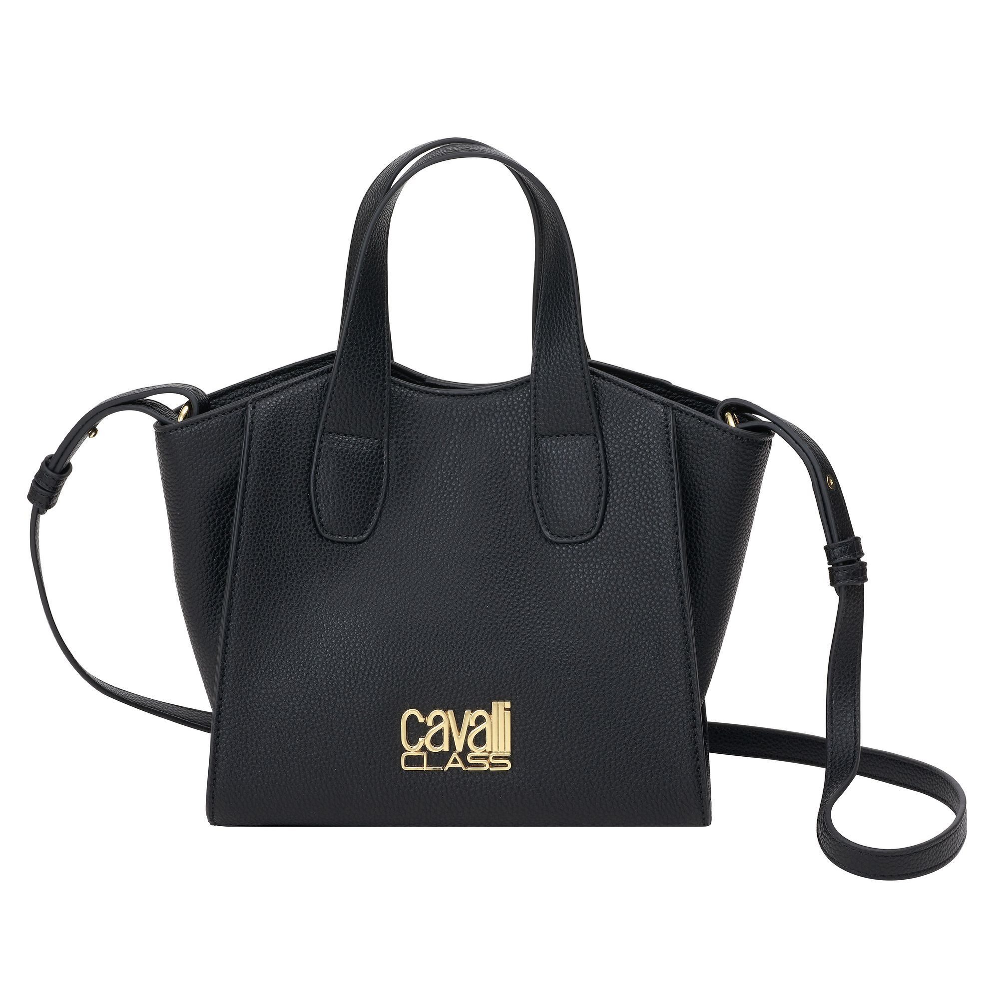 Cavalli Class Henkeltasche Annalaura, Kunstleder