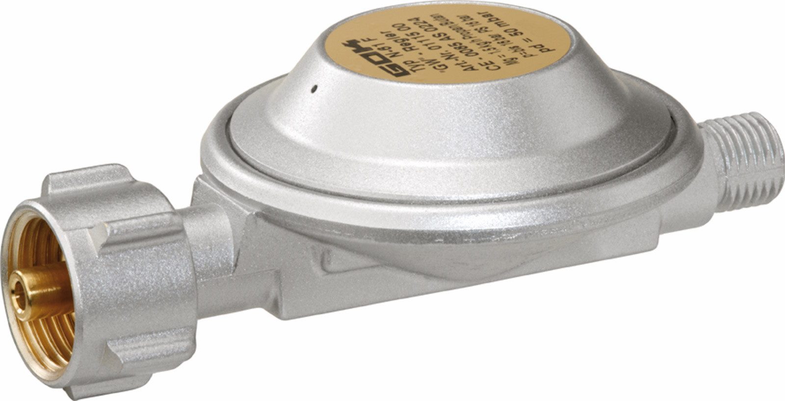 Garcima Paellapfanne Paella Grill Set Mediterrani mit Kelle und Gasanschluss - 10 Rationen