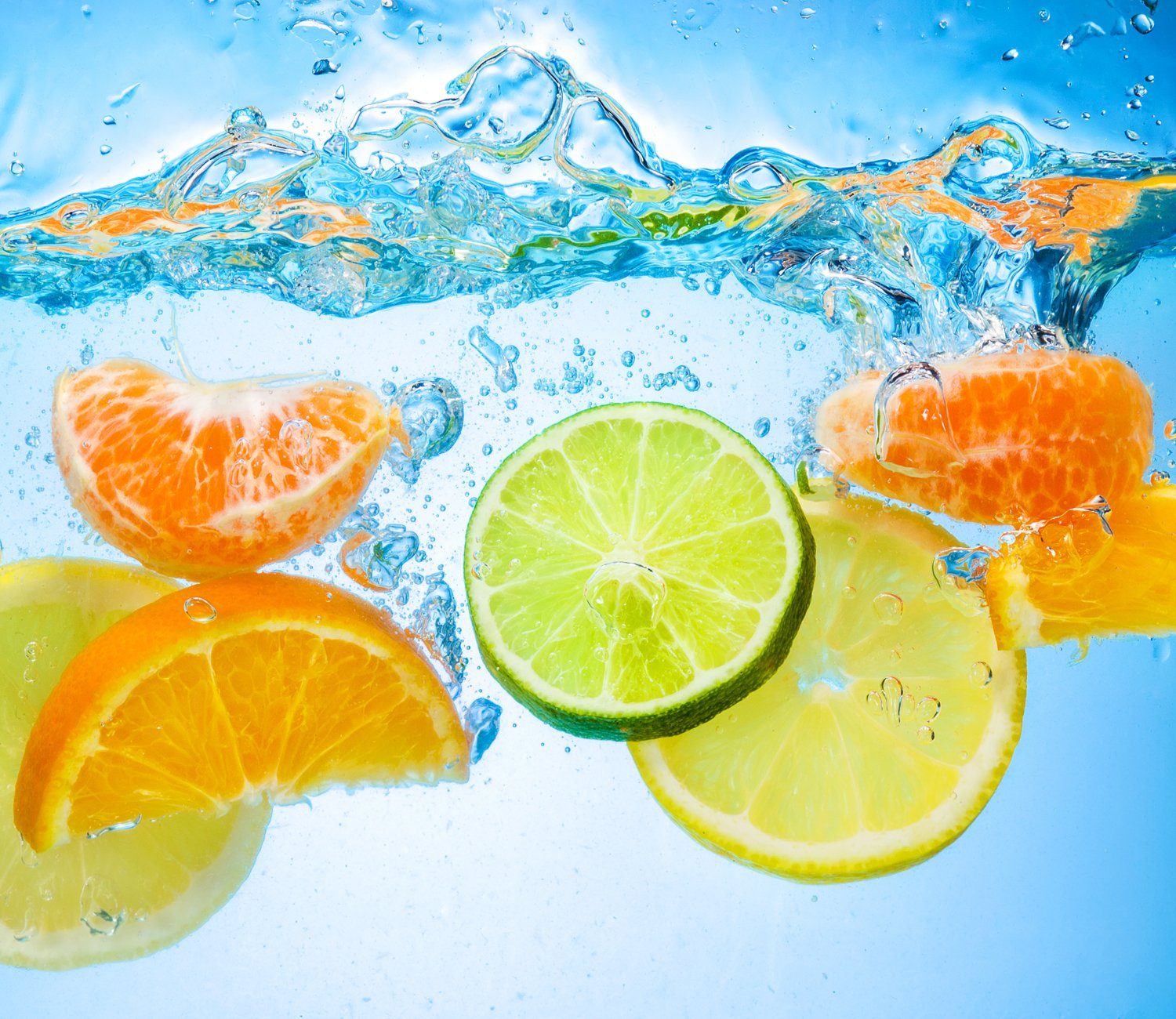 queence Herd-Abdeckplatte Citrus Zitronen Rutschfeste Herdabdeckung Küchenwand Schutz, Acrylglas, (1 tlg), Herdblende inkl. Klebepads für eine flexible Befestigung