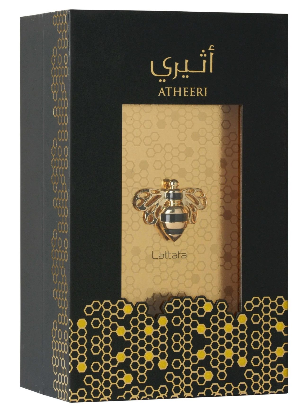 Lattafa Eau de Parfum Atheeri Lattfa, Damenduft, Sanftes, ätherisches Duftprofil