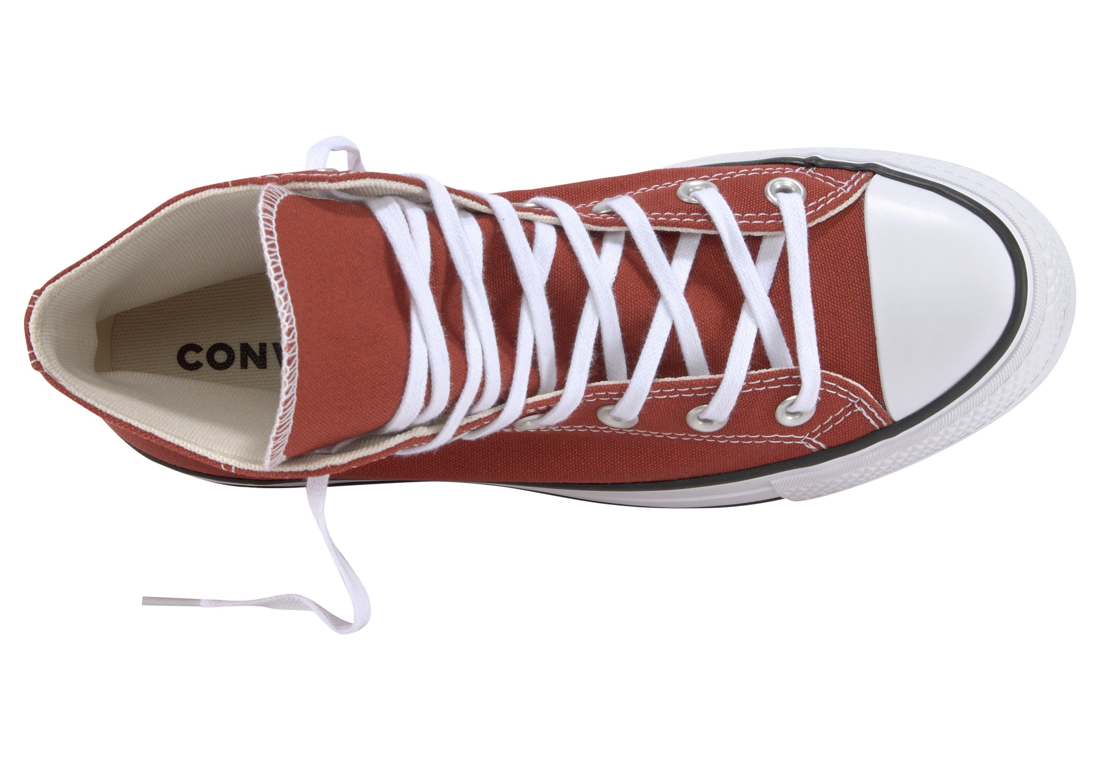 Converse CHUCK Sneaker STAR ALL PLATFORM TAYLOR LIFT