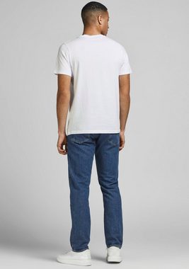 Jack & Jones T-Shirt CORP LOGO TEE mit Logoprint