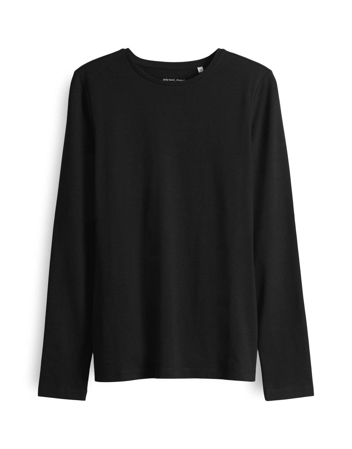OPUS Langarmshirt Longsleeve SMILLA Slim aus günstig online kaufen