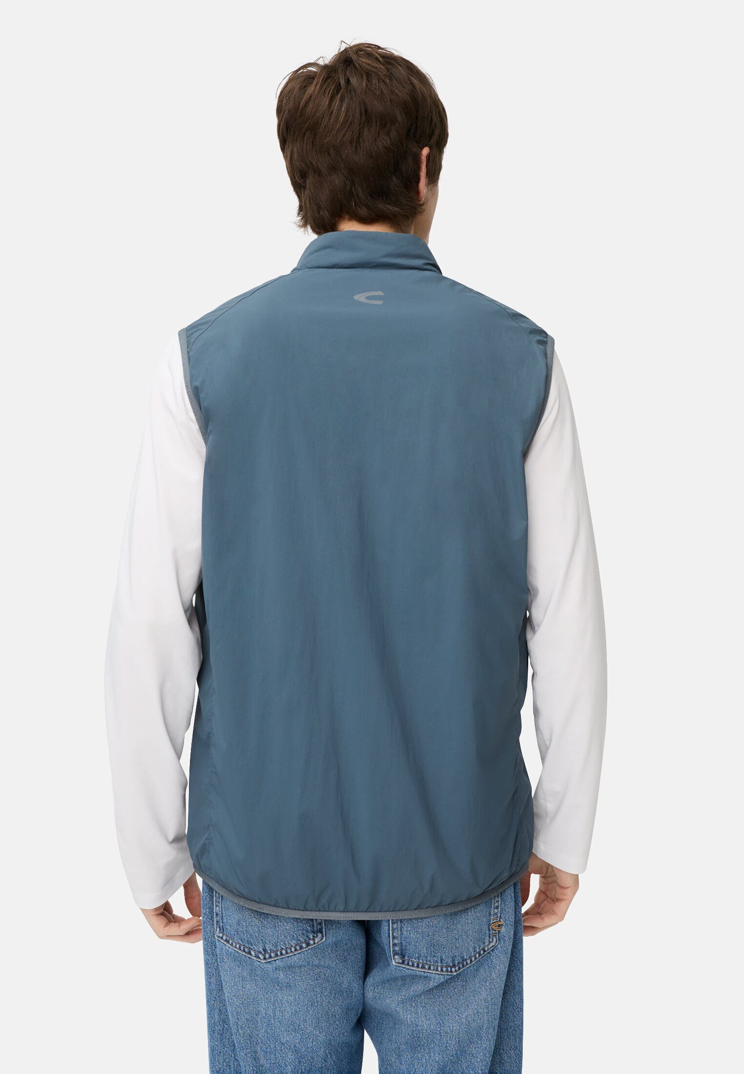 camel active Funktionsweste mit Funktionstaschen Weste_Funktionsweste günstig online kaufen