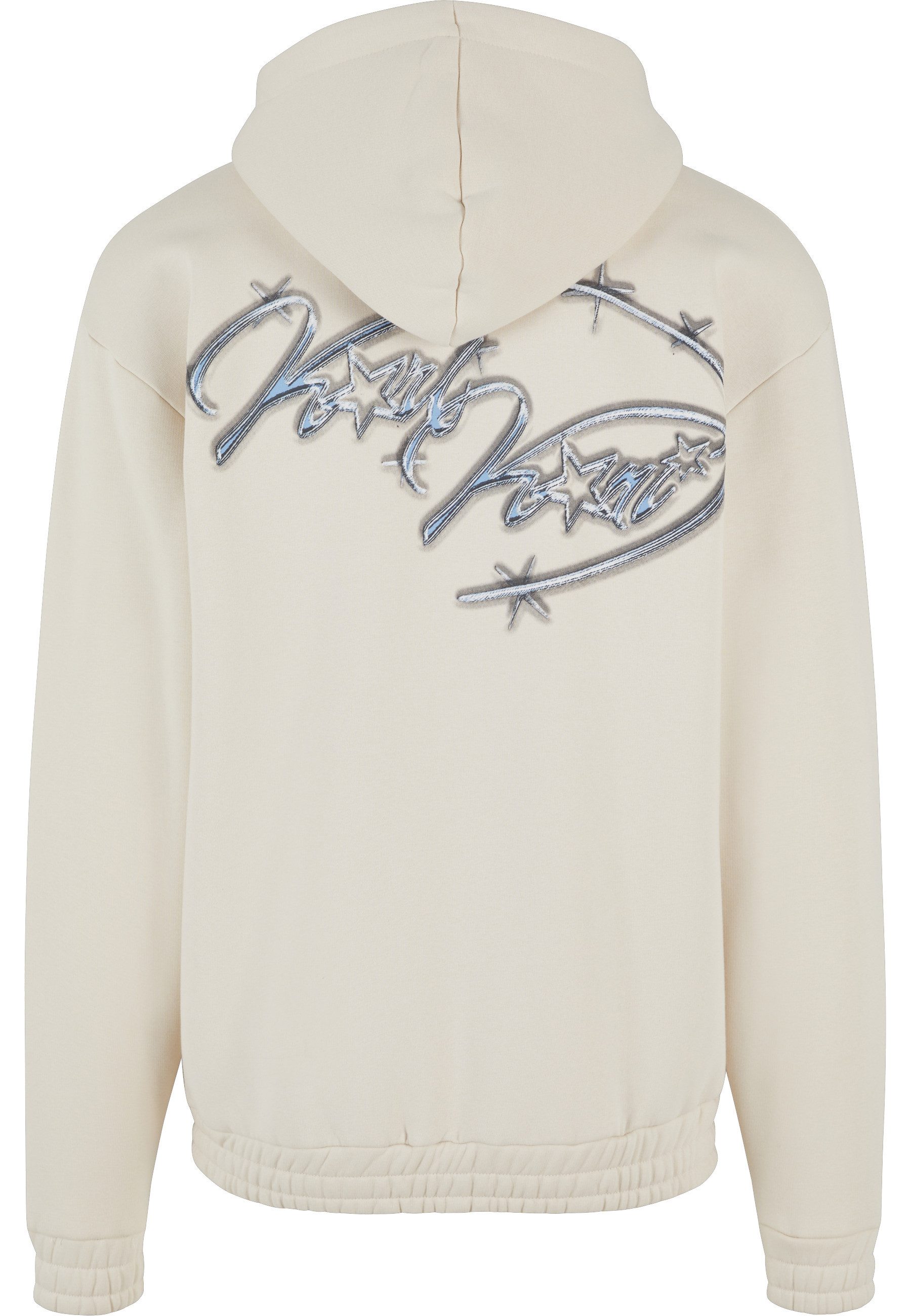 Karl Kani Kapuzenpullover Karl Kani Karl Kani Authentic Star Logo OS Full Zip Hoodie (1-tlg)