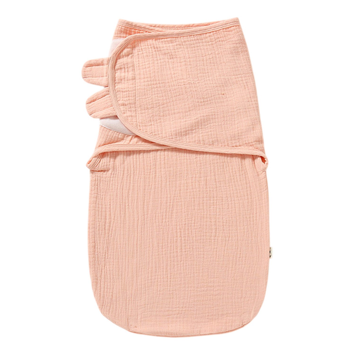 Refttenw Babyschlafsack Baby Schlafsäcke Neugeborene Baumwolle Pucksack 0-6 Monaten