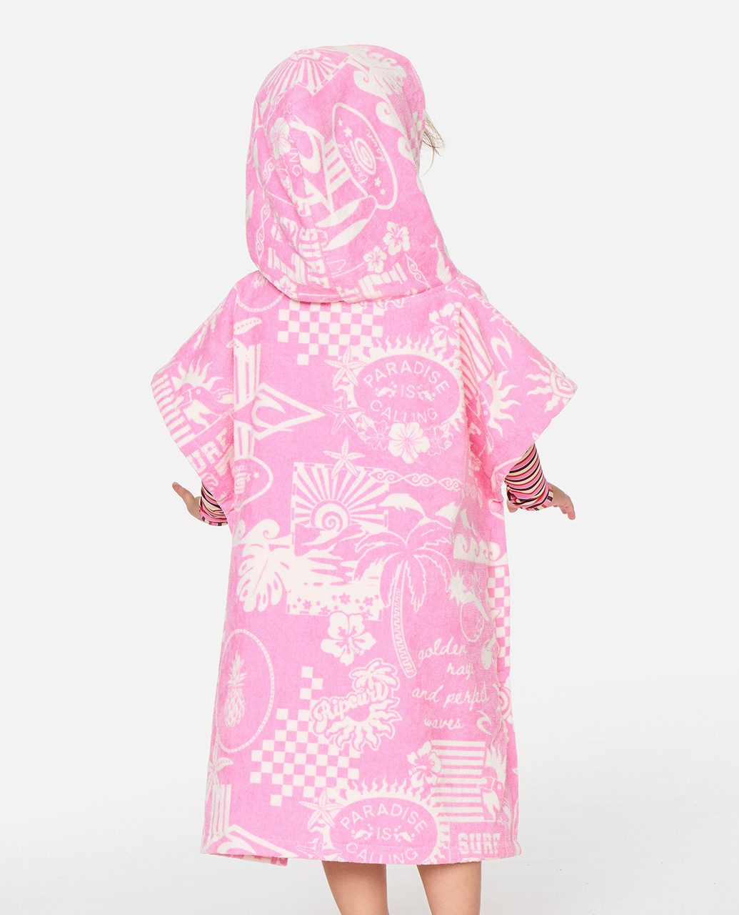 Rip Curl Badeponcho Mixed Surf Snap Poncho für Mädchen