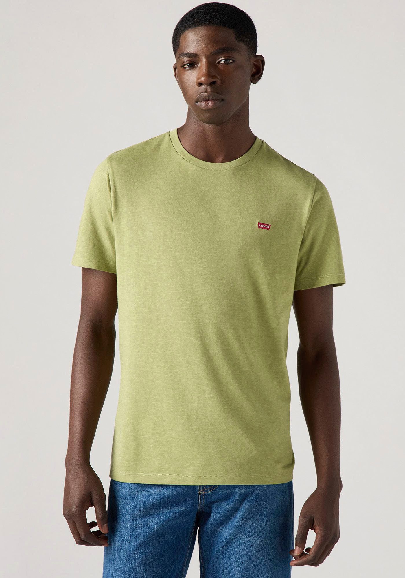 Levi's® T-Shirt ORIGINAL HM TEE günstig online kaufen