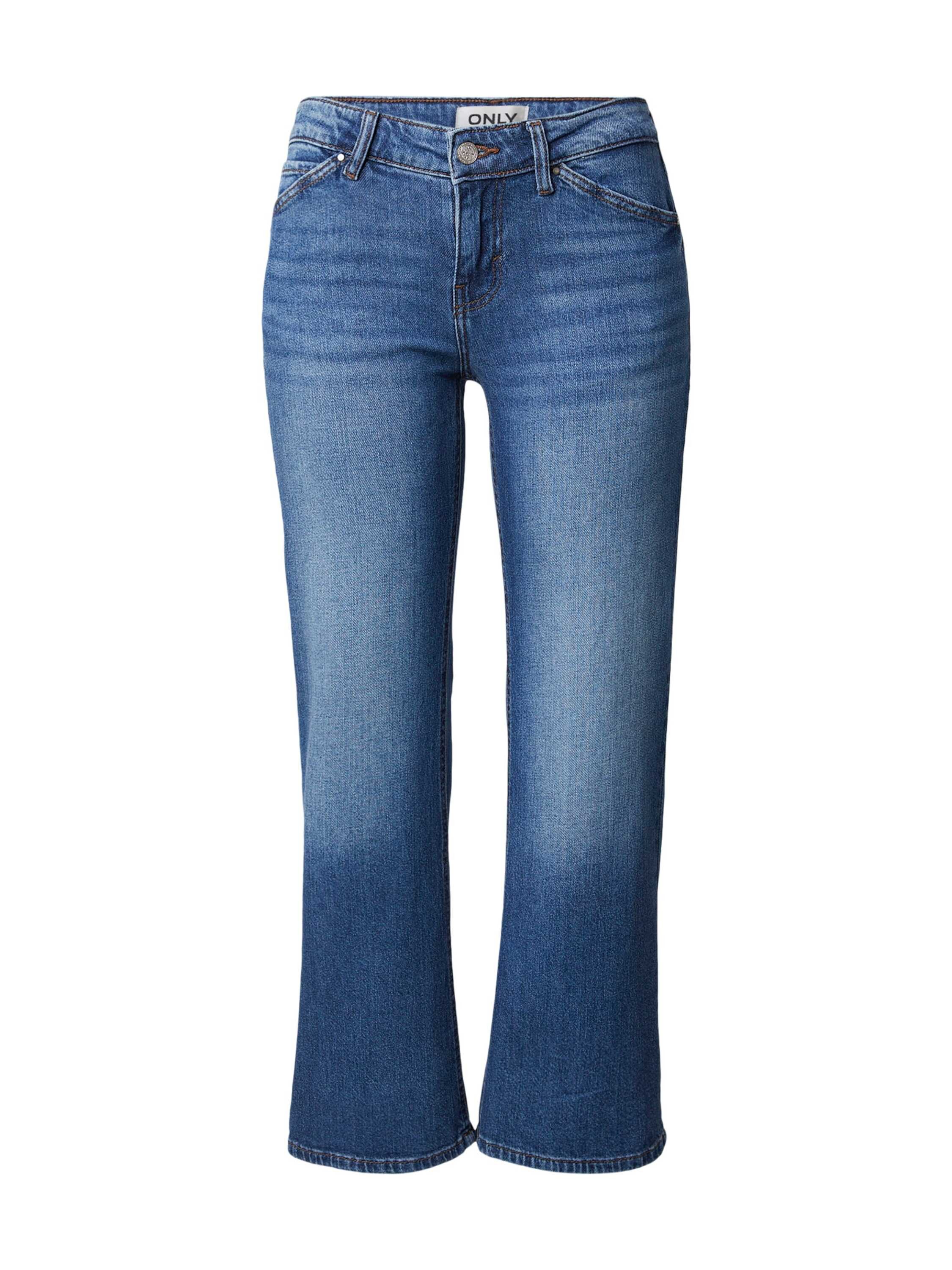 ONLY 7/8-Jeans ONLSAGE (1-tlg) Plain/ohne Details – Bild 4 von 5
