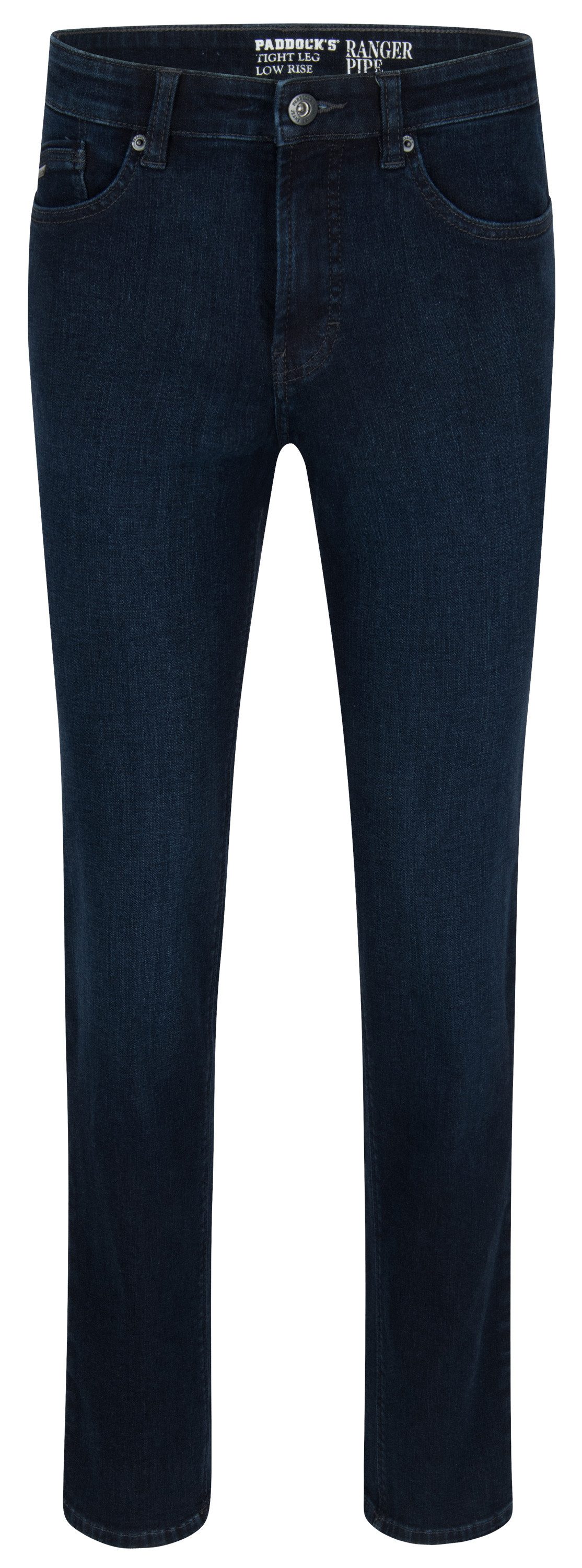 Paddock's 5-Pocket-Jeans PADDOCKS RANGER PIPE blue günstig online kaufen
