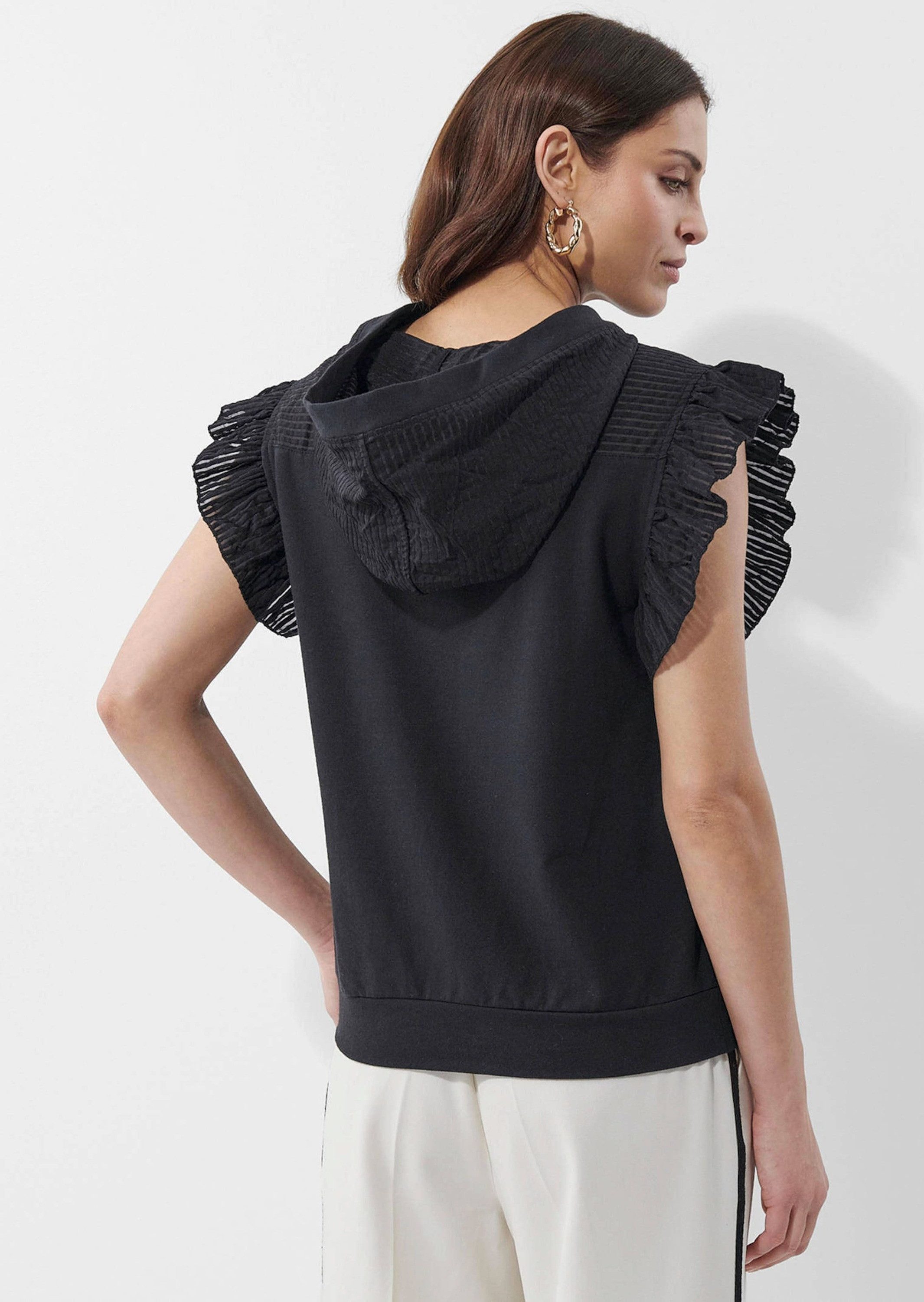 Alba Moda Kurzarmshirt Shirt