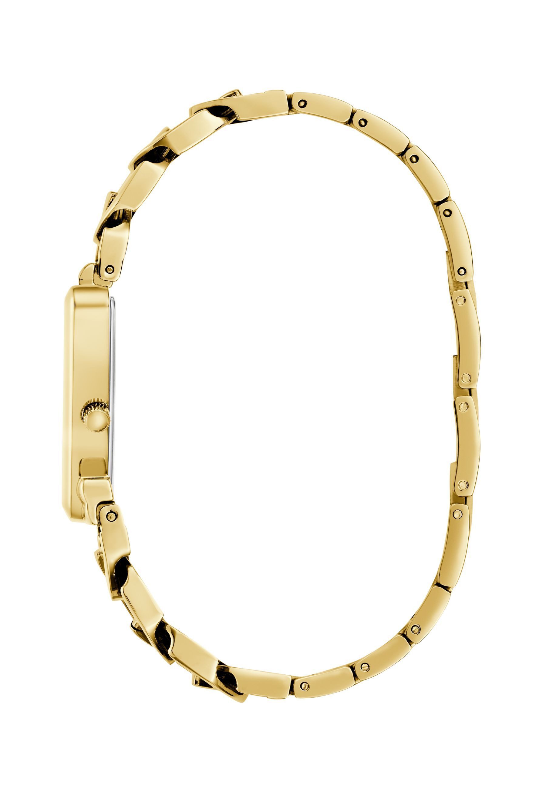 Guess Quarzuhr FAME, (1-tlg), Quarz-Analoguhr günstig online kaufen