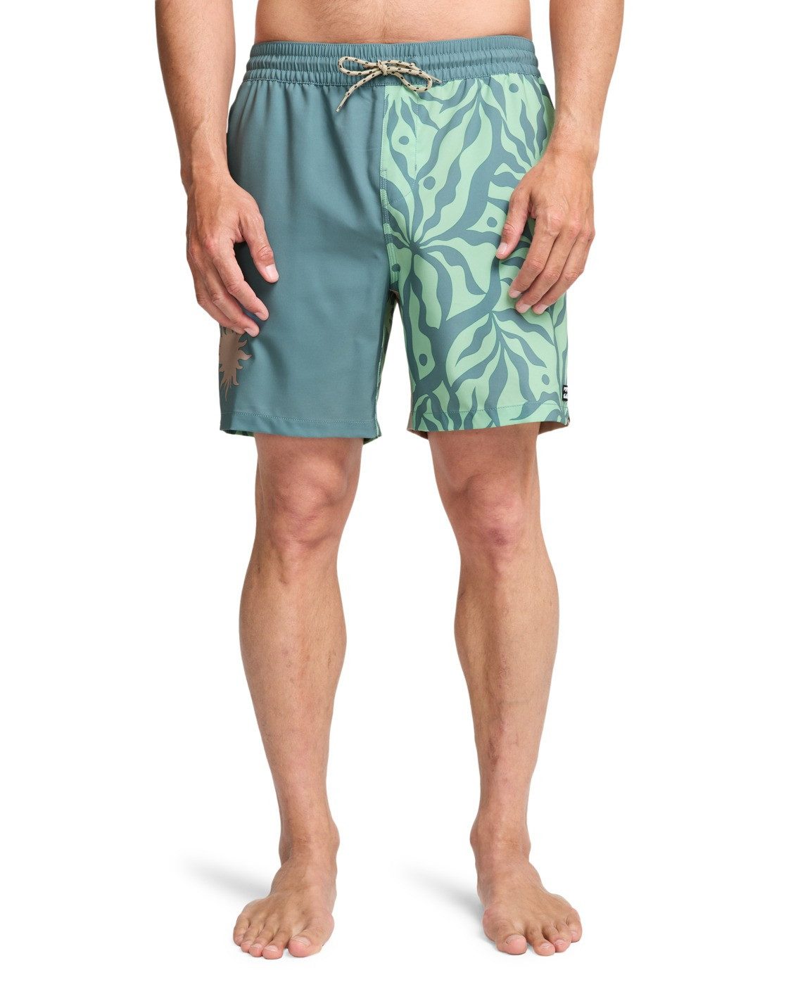 Boardshorts Reflection Layback