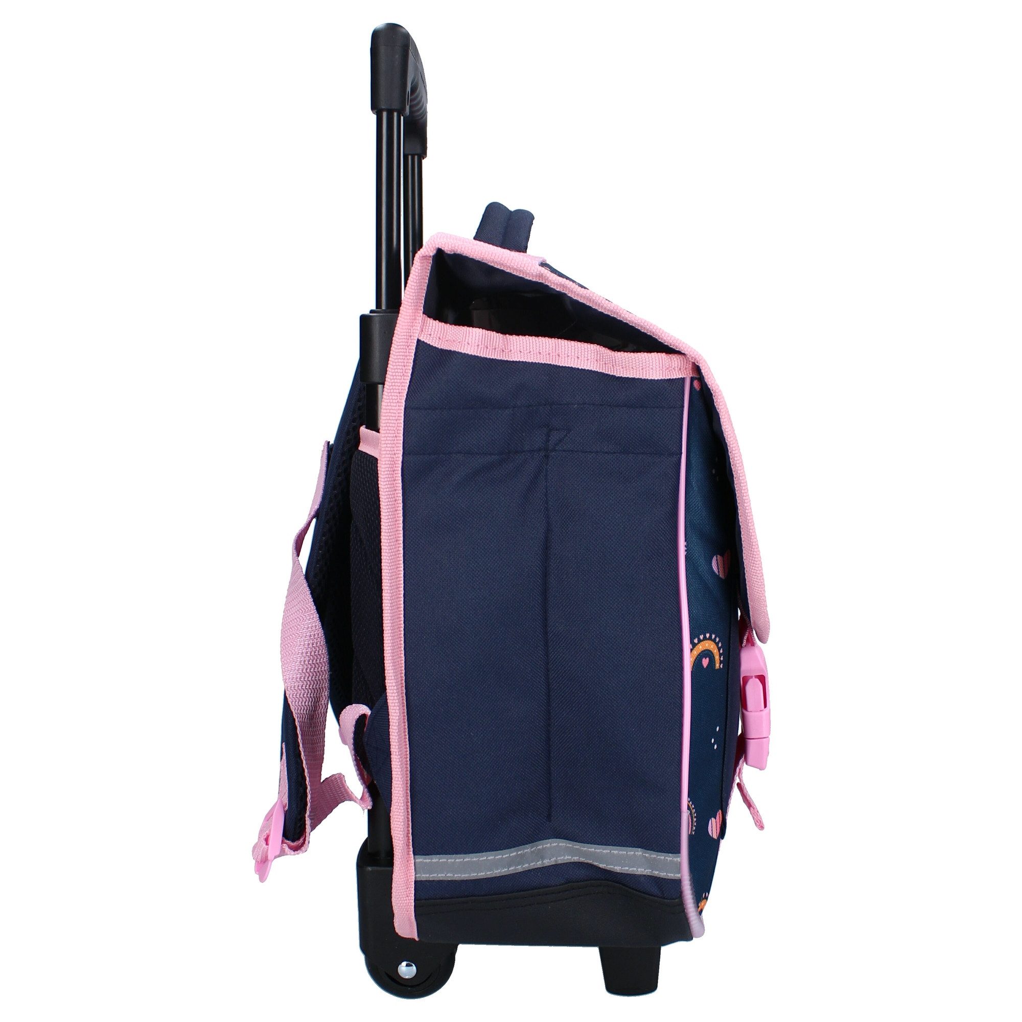 Vadobag Cityrucksack Milky Kiss Radiant Rainbows, im niedlichen Design
