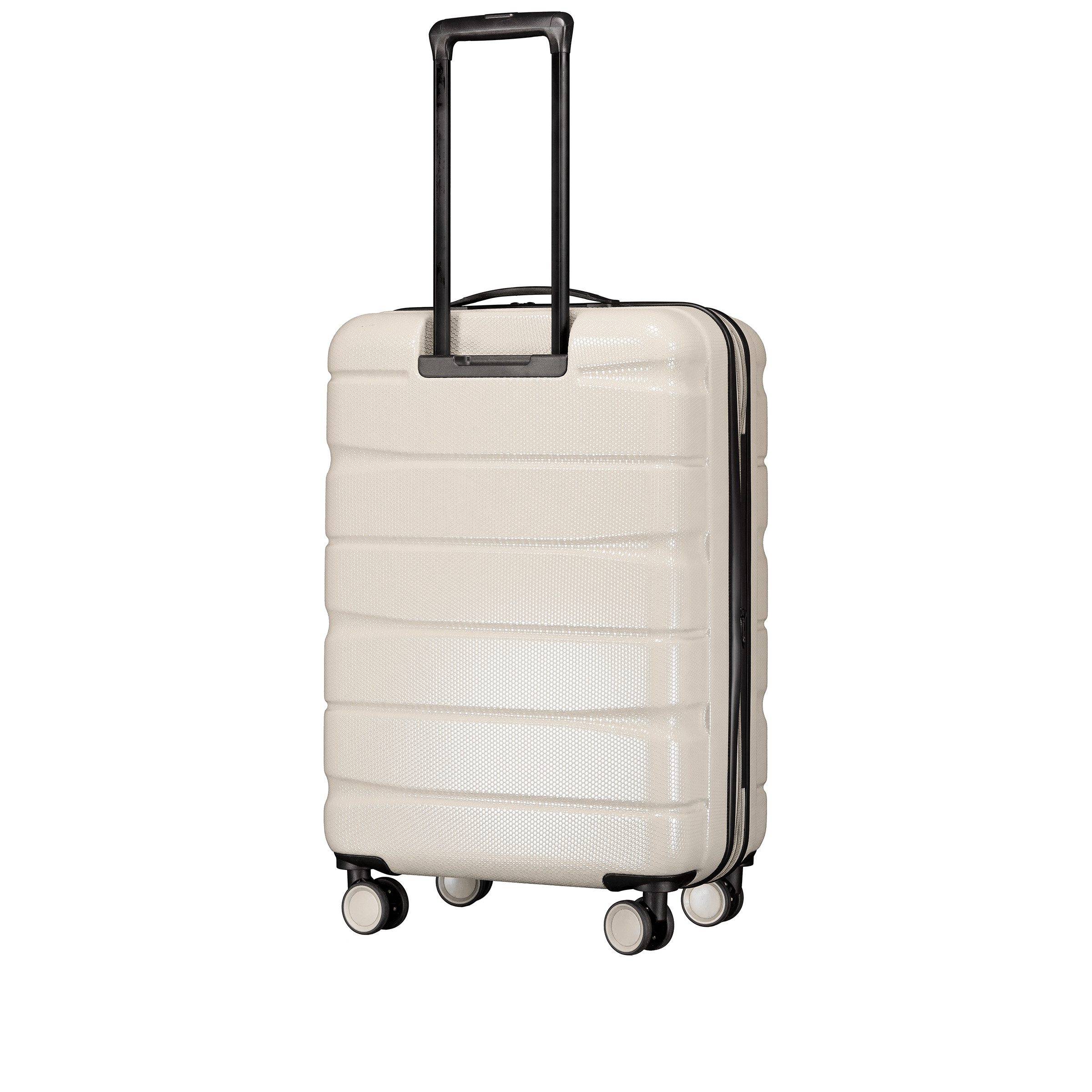 Flanigan Koffer, 4 Rollen