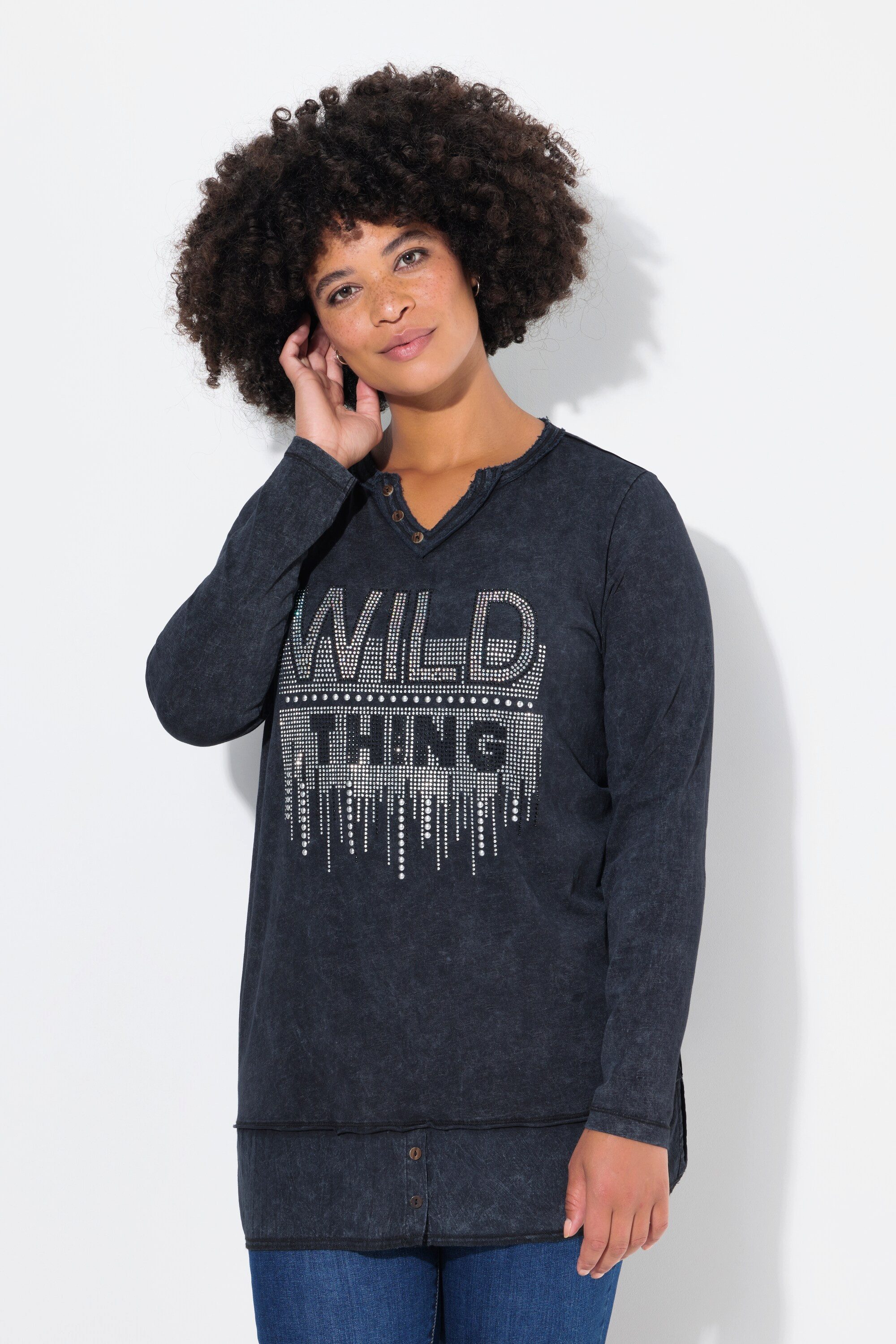 Angel of Style Longsleeve T-Shirt Comfort günstig online kaufen