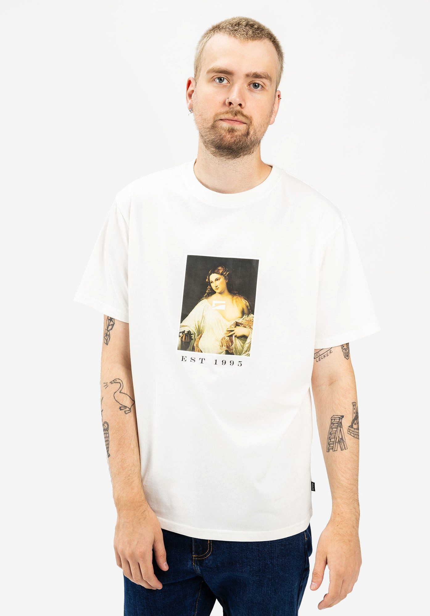 Rules T-Shirt Uxor
