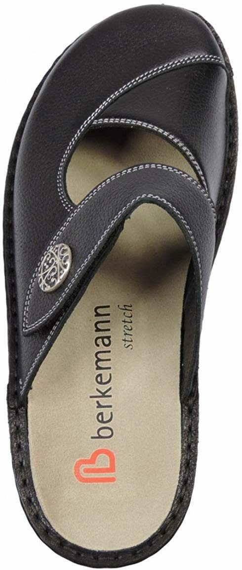 BERKEMANN Pantoletten für Damen Pantolette (Schuhweite, 1-tlg., Schuhweite)