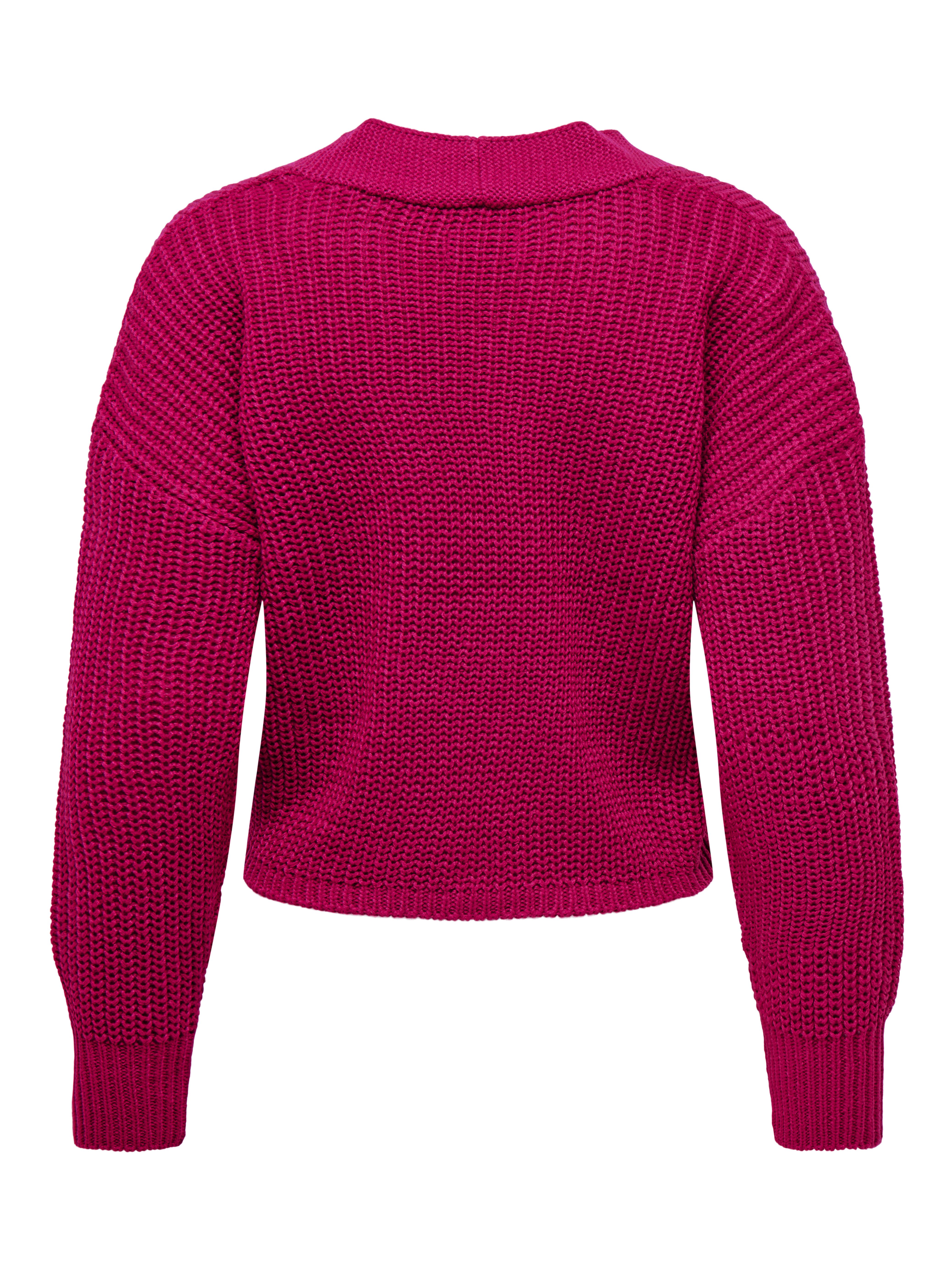 ONLY Strickjacke ONLCAROL NICE L/S CARDIGAN KNT NOOS Kunstfaser, regular fit