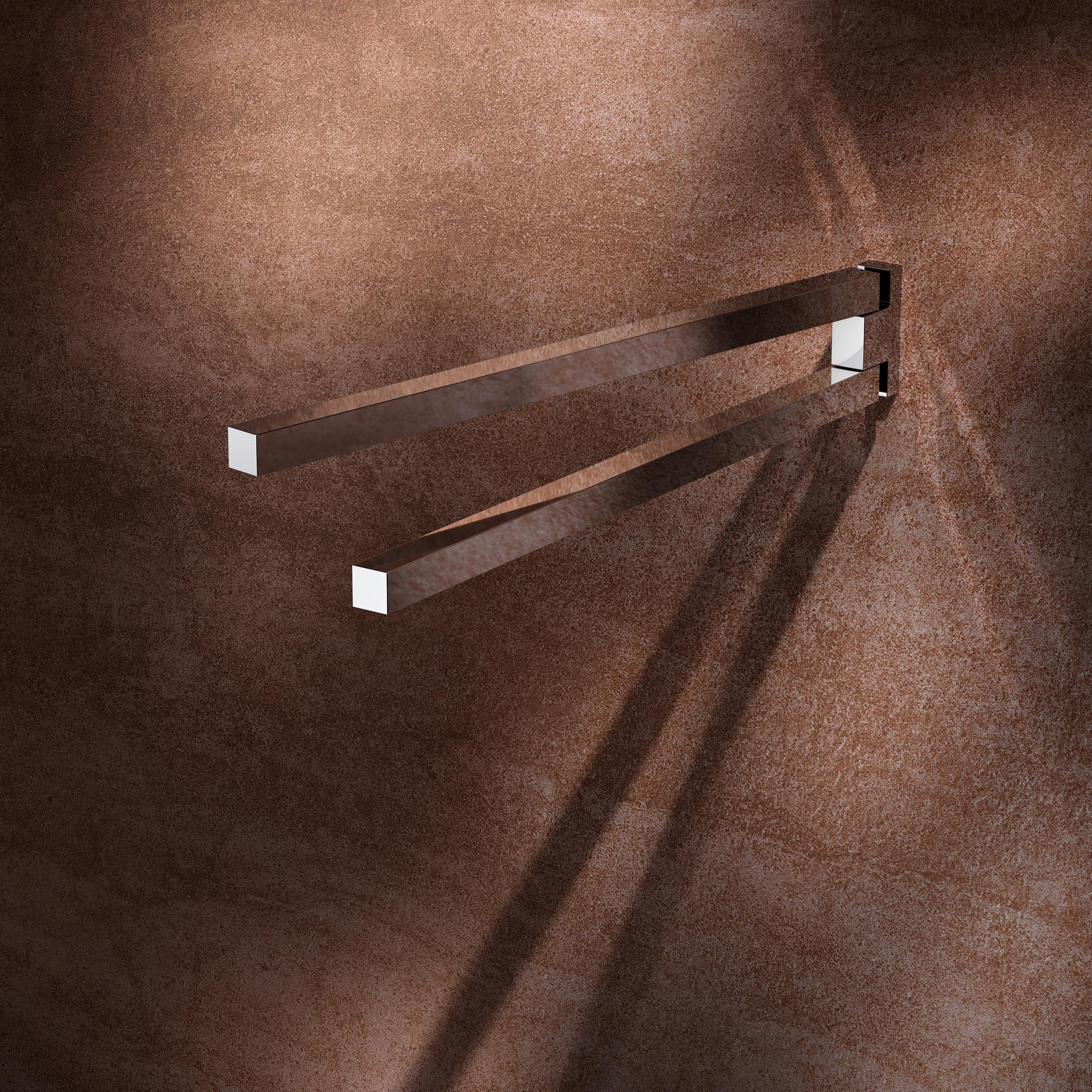 Keuco Handtuchstange Edition 90 Square, aus günstig online kaufen
