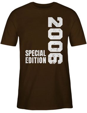 Shirtracer T-Shirt Special Edition 2006 18. Geburtstag