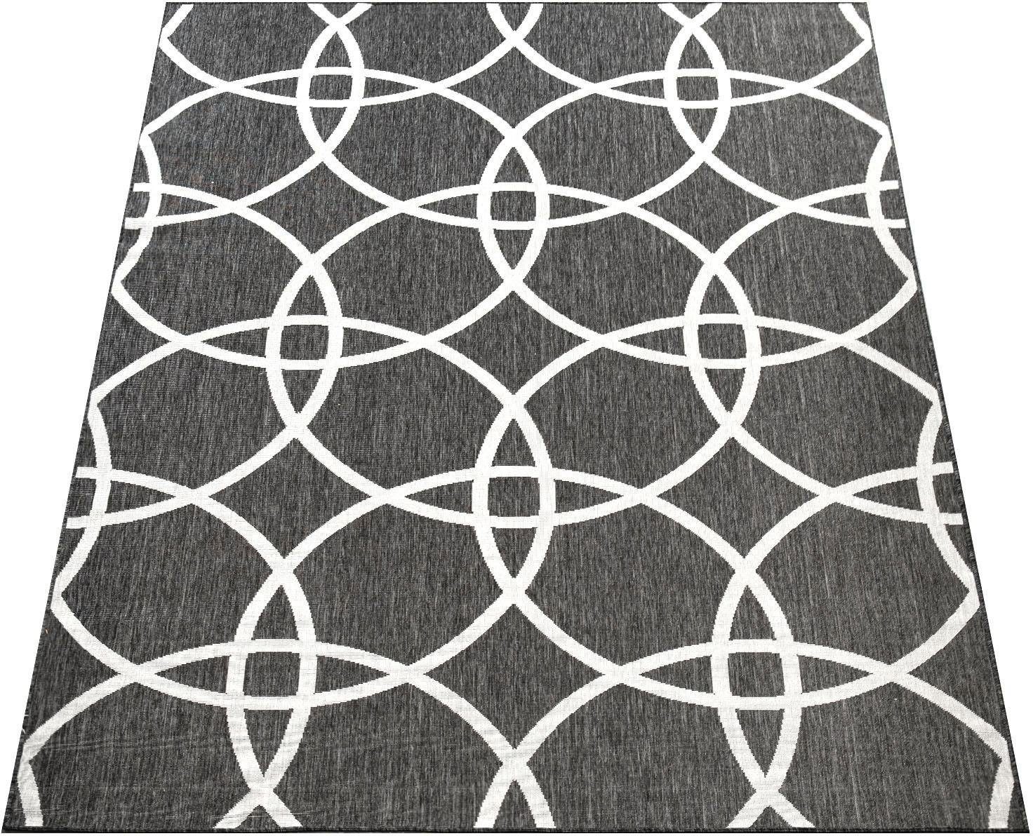 Paco Home Teppich Coco 208, rechteckig, günstig online kaufen