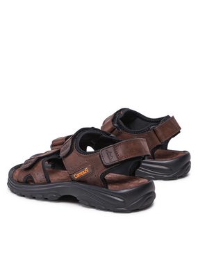 Campus Sandalen Albera CM0104122860 Brown Sandale