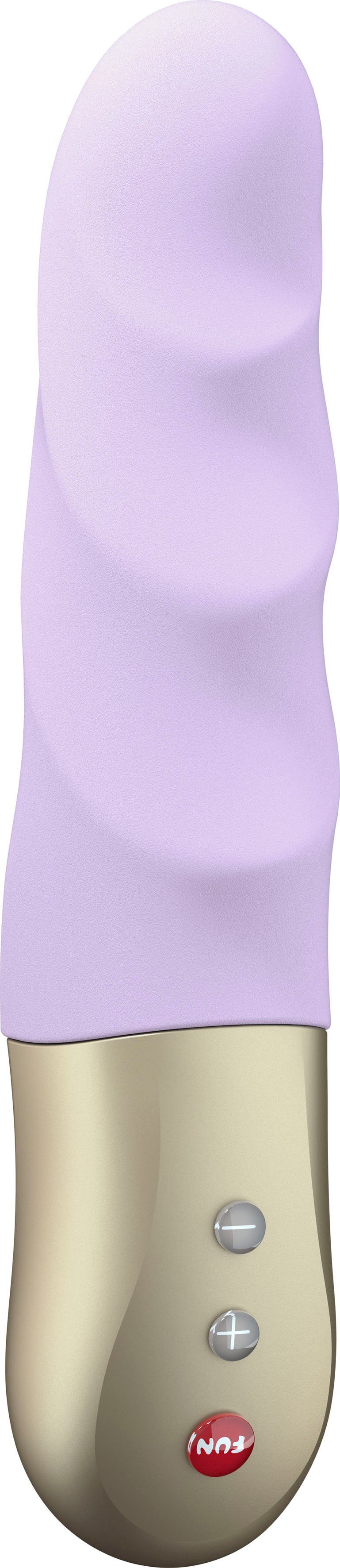 lilac Stoß-Vibrator STRONIC Factory Petite Fun pastel