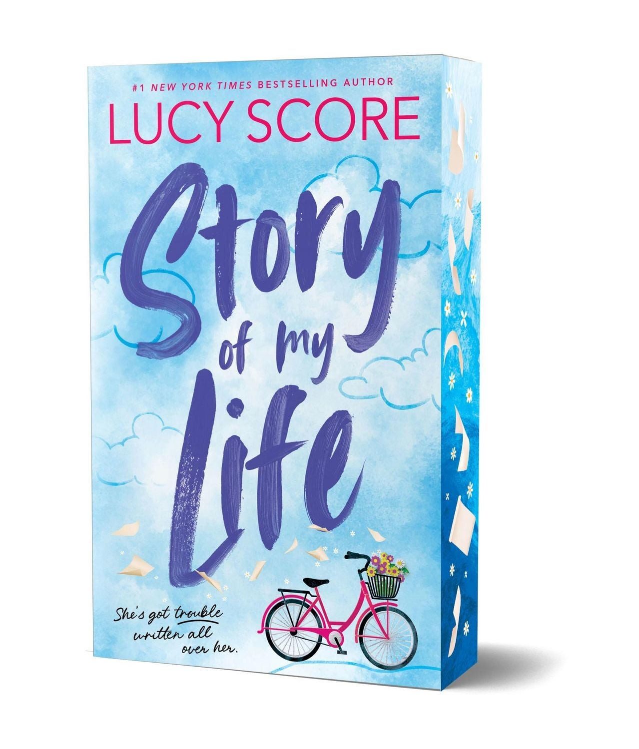 Story of My Life (Deluxe Edition) / Lucy Score