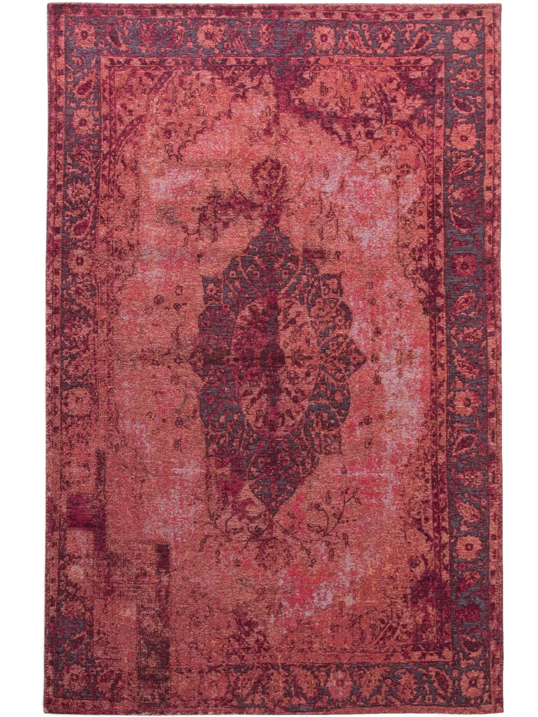 benuta Teppich Tosca, rechteckig, Höhe: 5 mm, Teppich Wohn-, Ess- und Schlafzimmer, Flur, Kunstfaser, Gemütlich