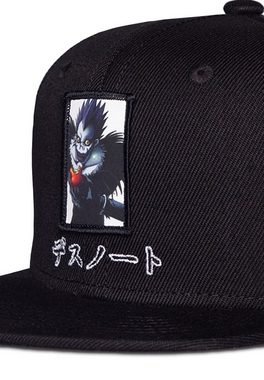 Death Note Baseball Cap