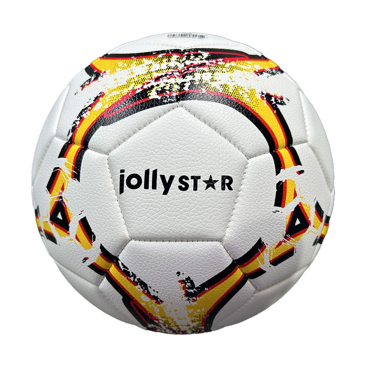 Fußball Fußball Größe 5, 32 Panel, 3.5 mm TPU für Training & Spiel Gelb
