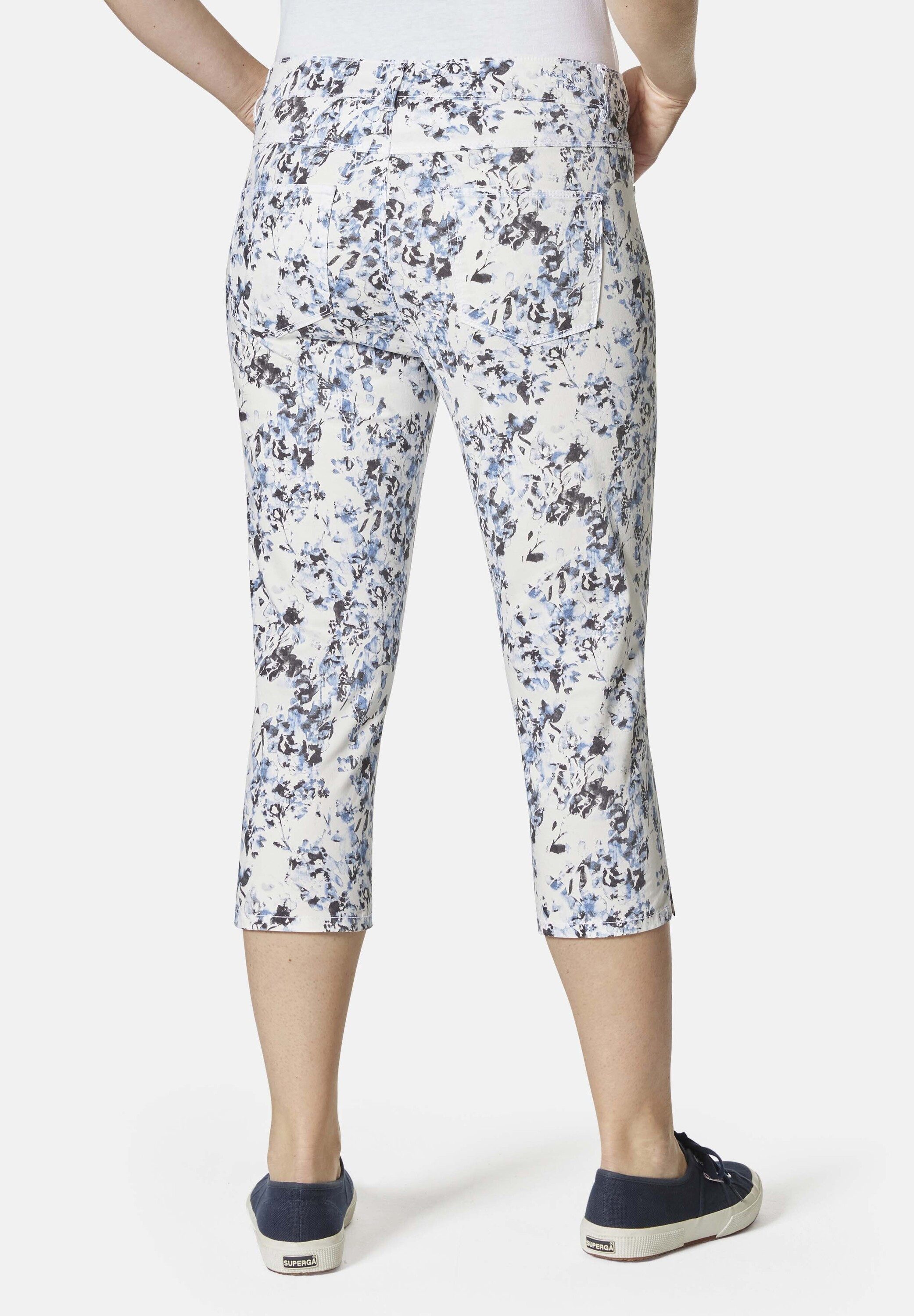 STOOKER WOMEN 7/8-Hose Tahiti Print Capri günstig online kaufen