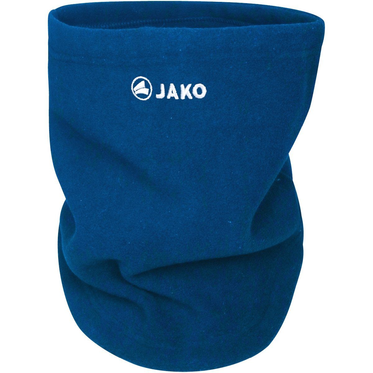 Jako Halstuch (Neckwarmer, 100% Polyester) royalblau - 1 Stück günstig online kaufen
