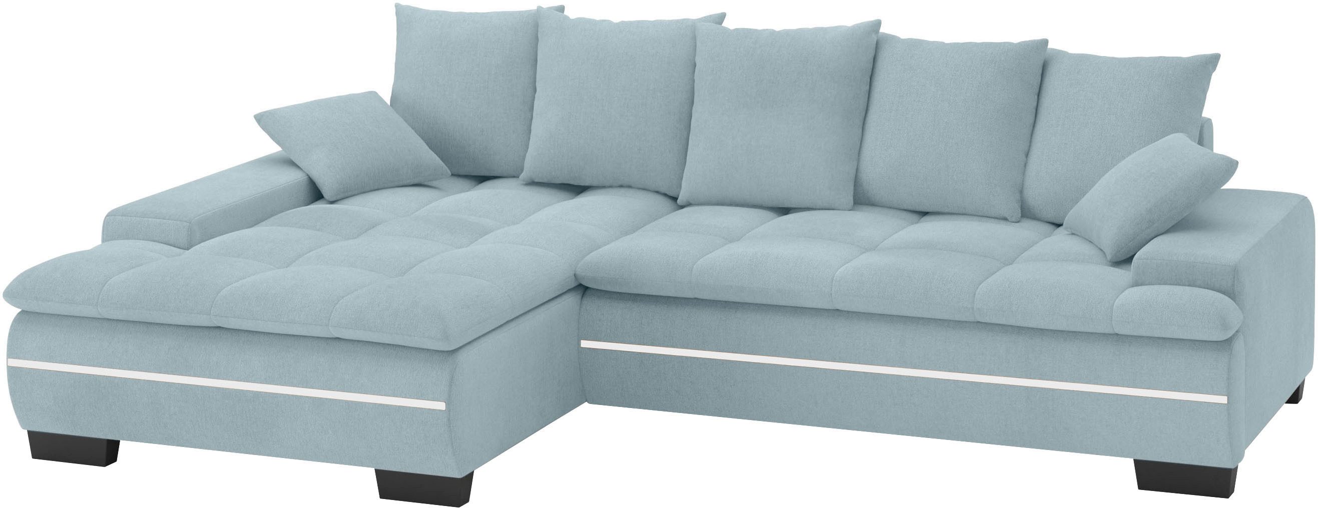Mr. Couch Ecksofa Haiti II, L-Form, günstig online kaufen