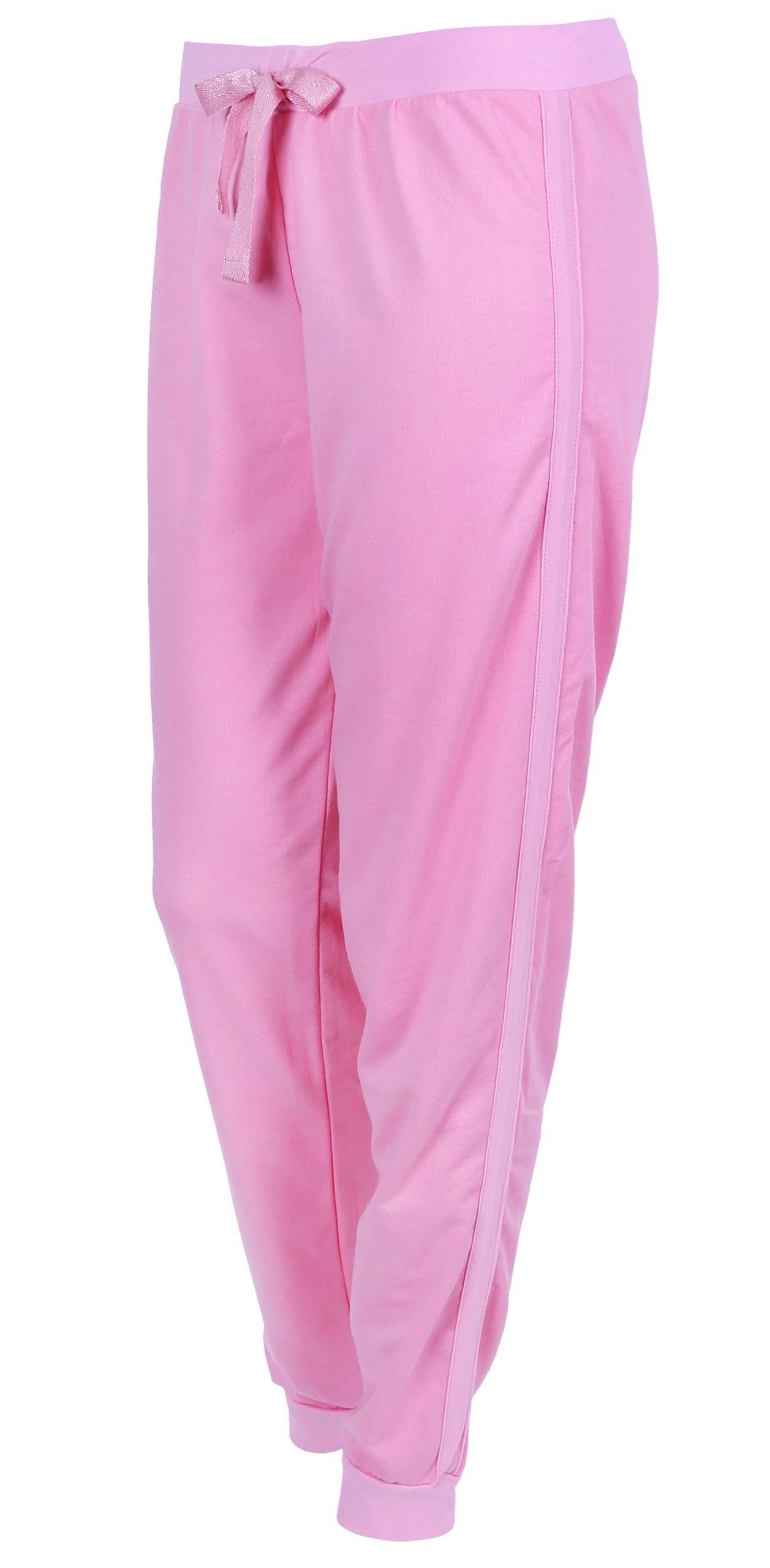 Sarcia.eu Sweathose Pinke Jogginghose M günstig online kaufen