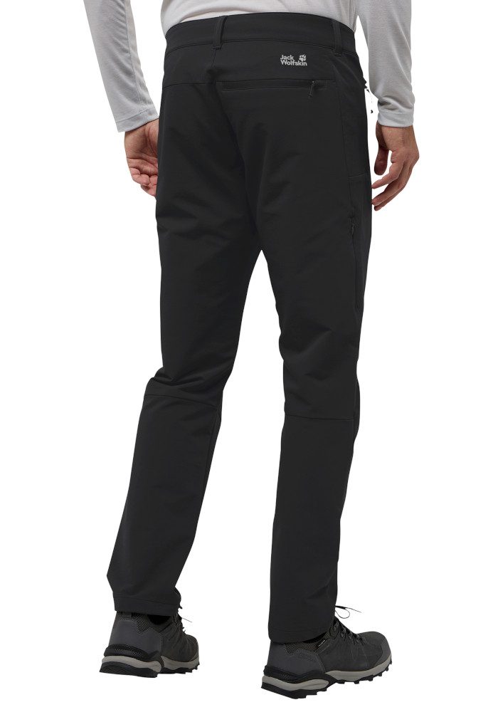 Jack Wolfskin Outdoorhose ACTIVATE THERMIC PANTS M