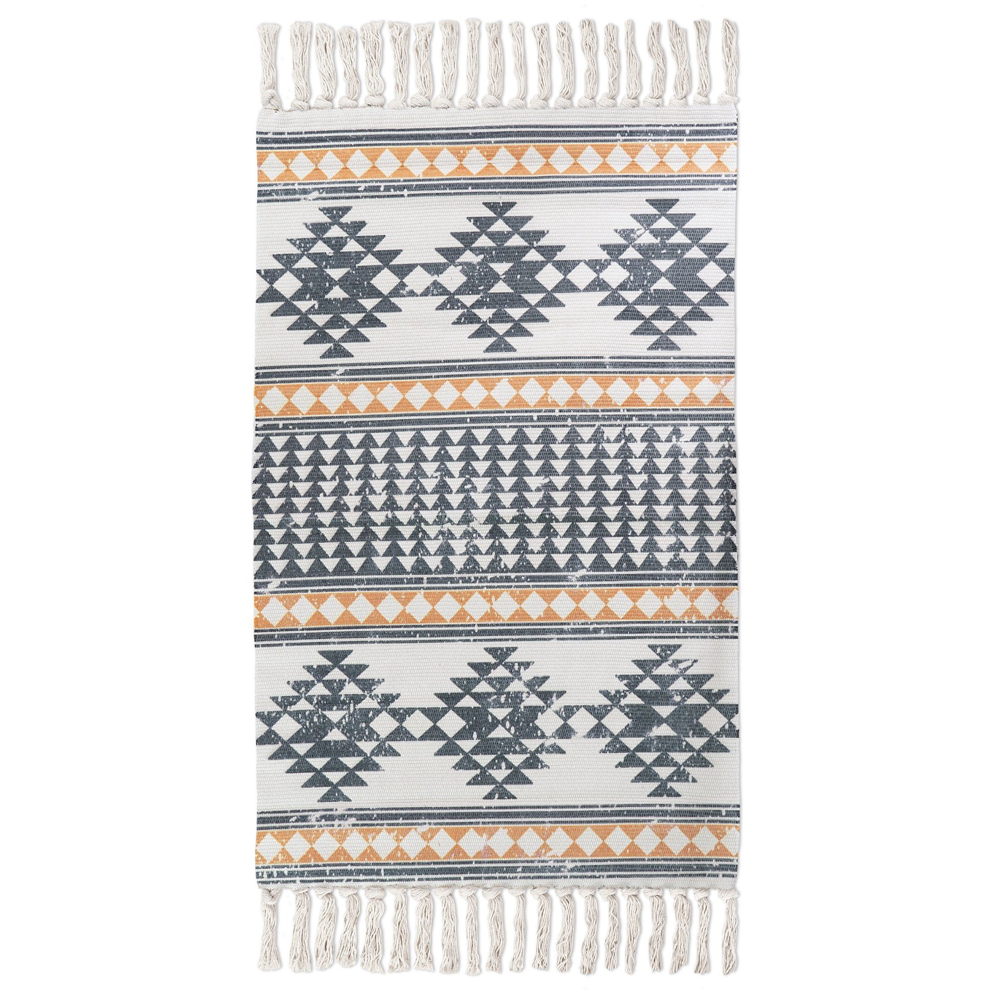 REALLaxx Läufer Zarah, 60x100cm, kleiner Teppich, günstig online kaufen