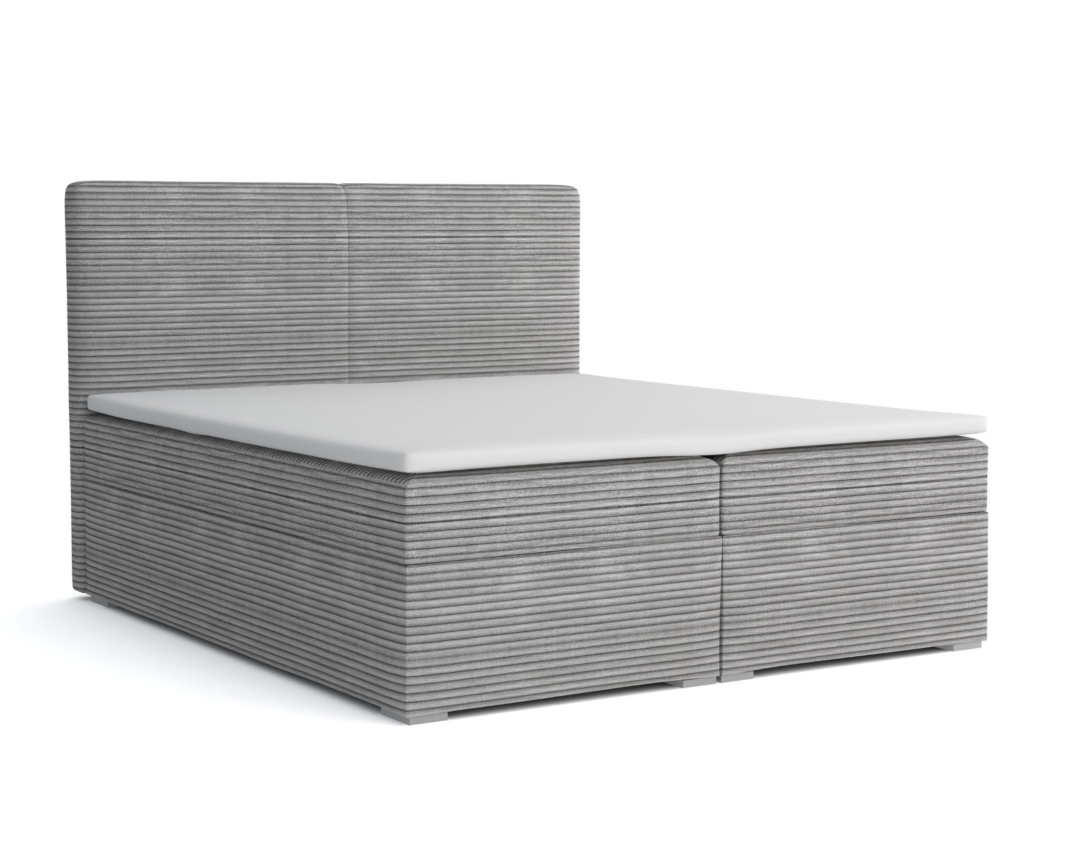 Deine Möbel 24 Boxspringbett LOFT III günstig online kaufen