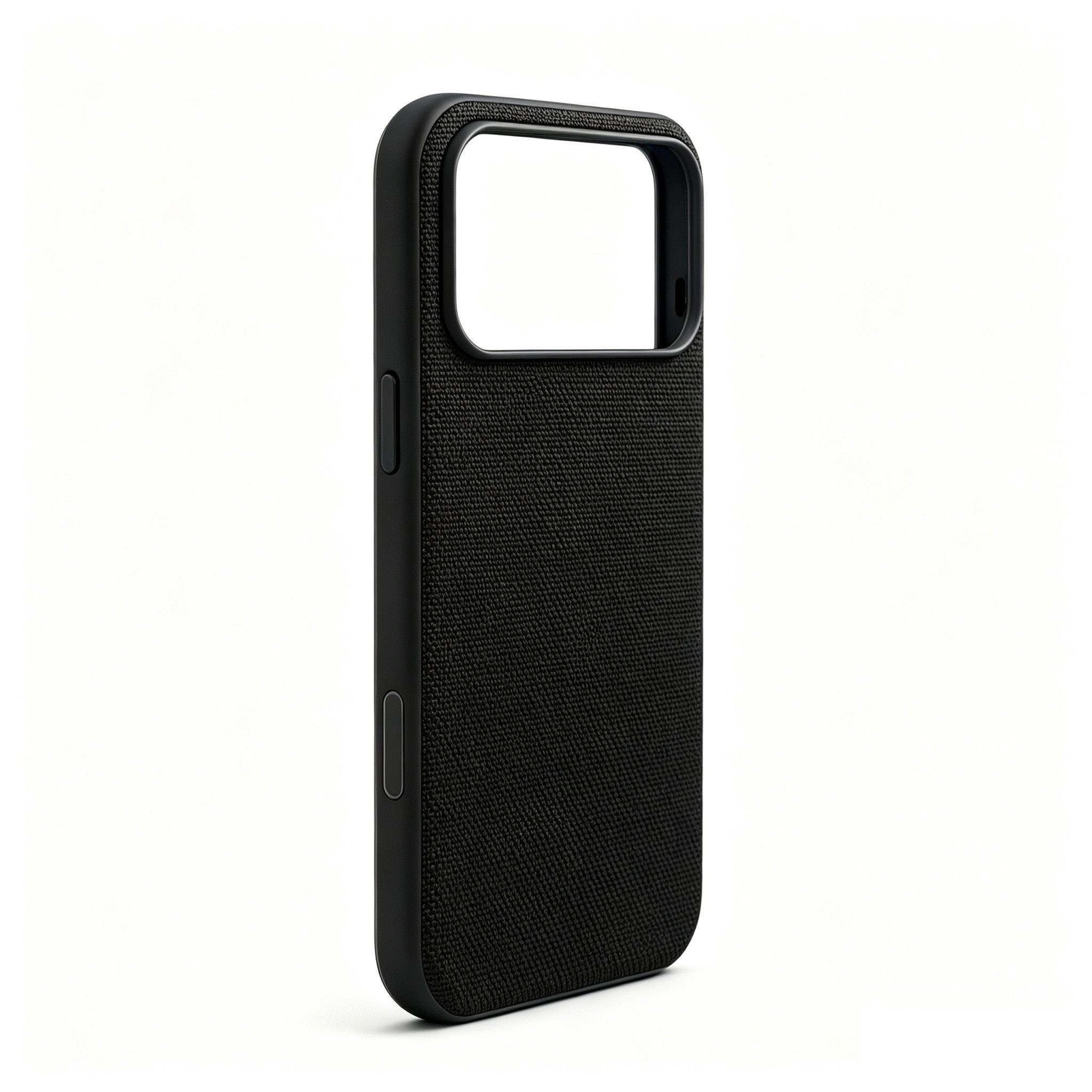 Futurea Handyhülle Woven Premium für Apple iPhone 18 Pro & Pro Max, MagSafe kompatibel 6,3" - 6,9", Case für iPhone 17 Pro/Max sowie iPhone 18 Pro & iPhone 18 P – Bild 4 von 5